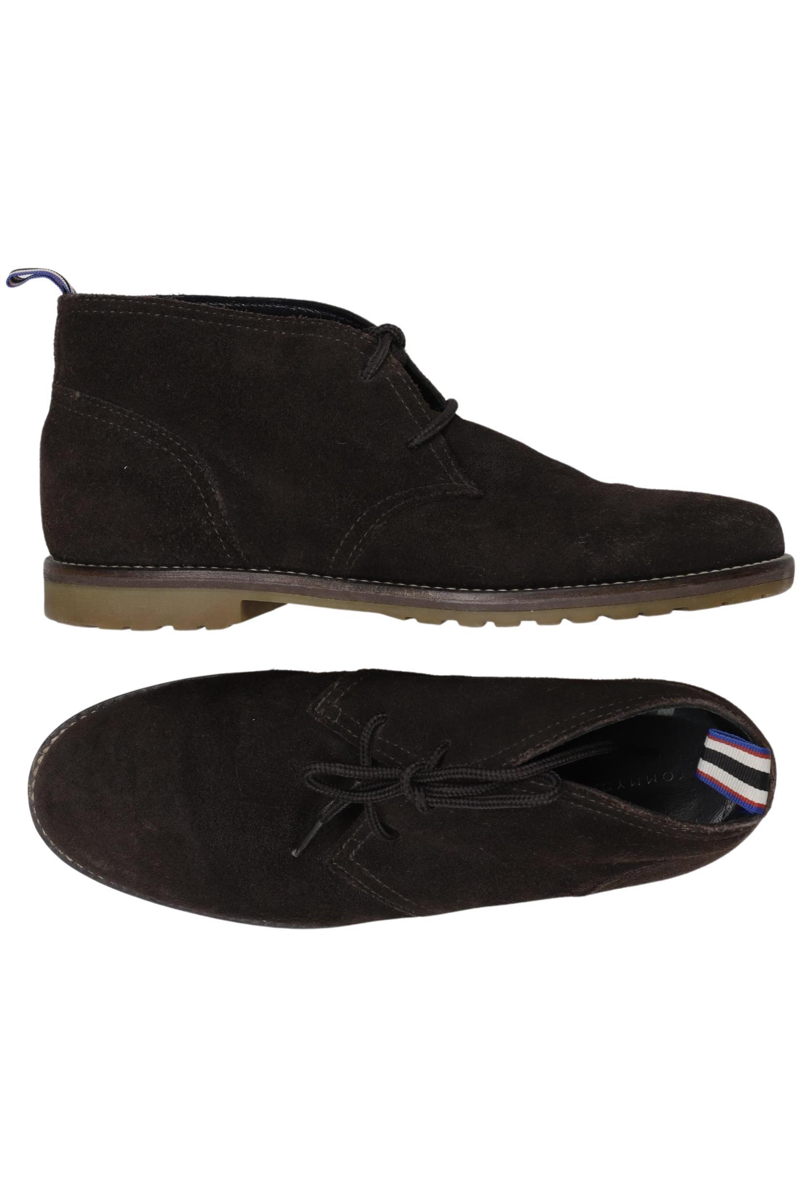 

Tommy Hilfiger Damen Stiefelette, braun, Gr. 37