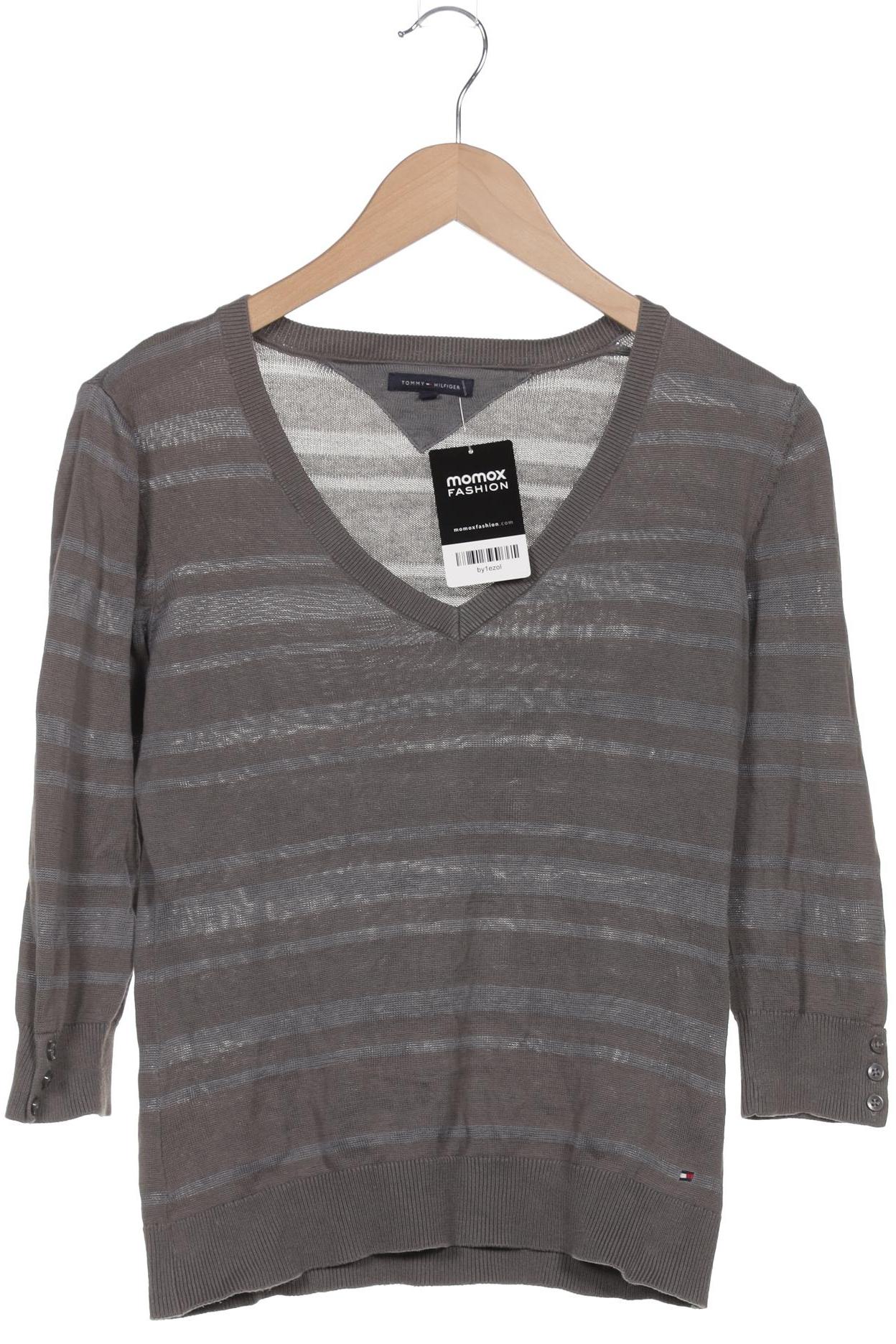 

Tommy Hilfiger Damen Pullover, grau, Gr. 38