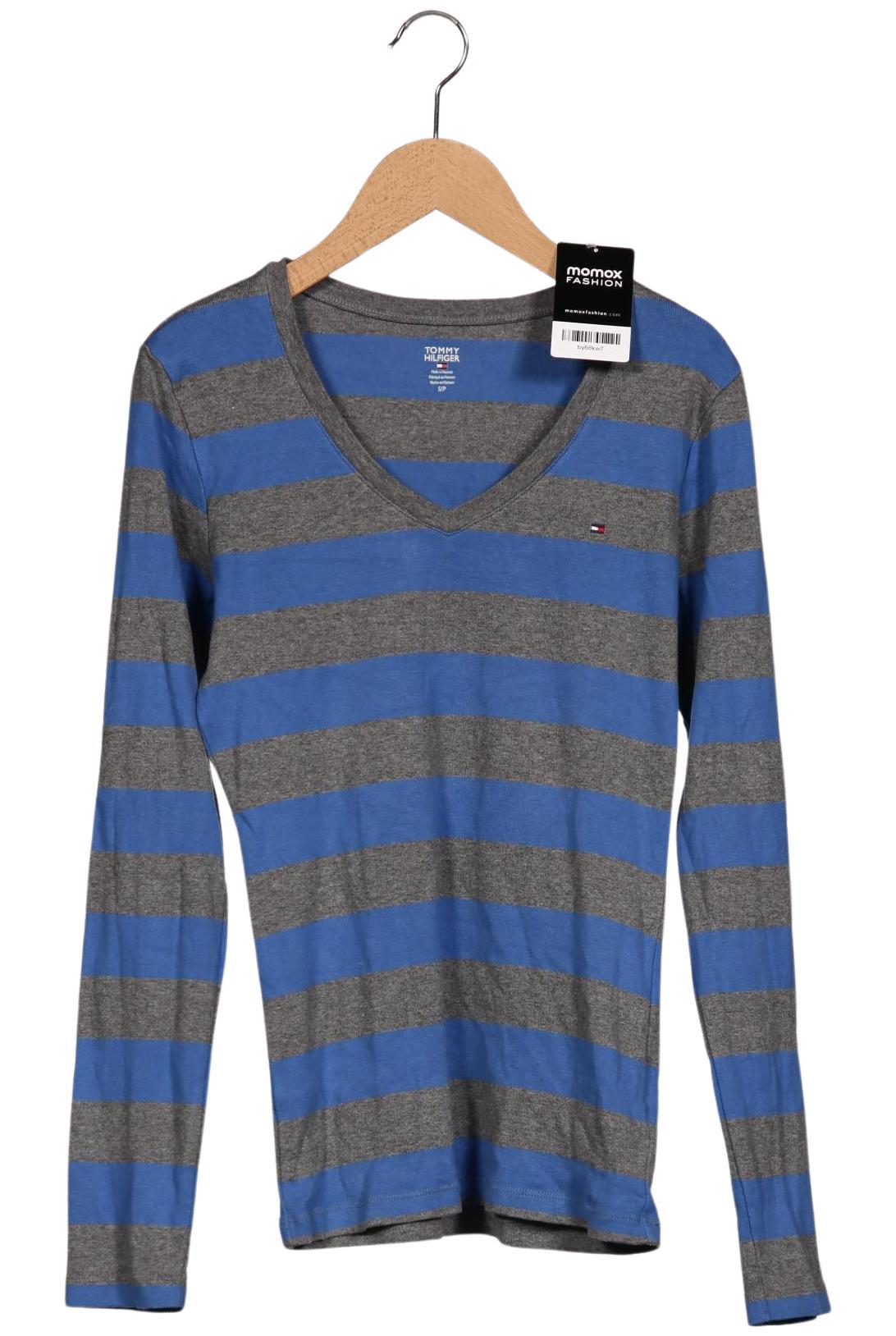 

Tommy Hilfiger Damen Langarmshirt, mehrfarbig, Gr. 36