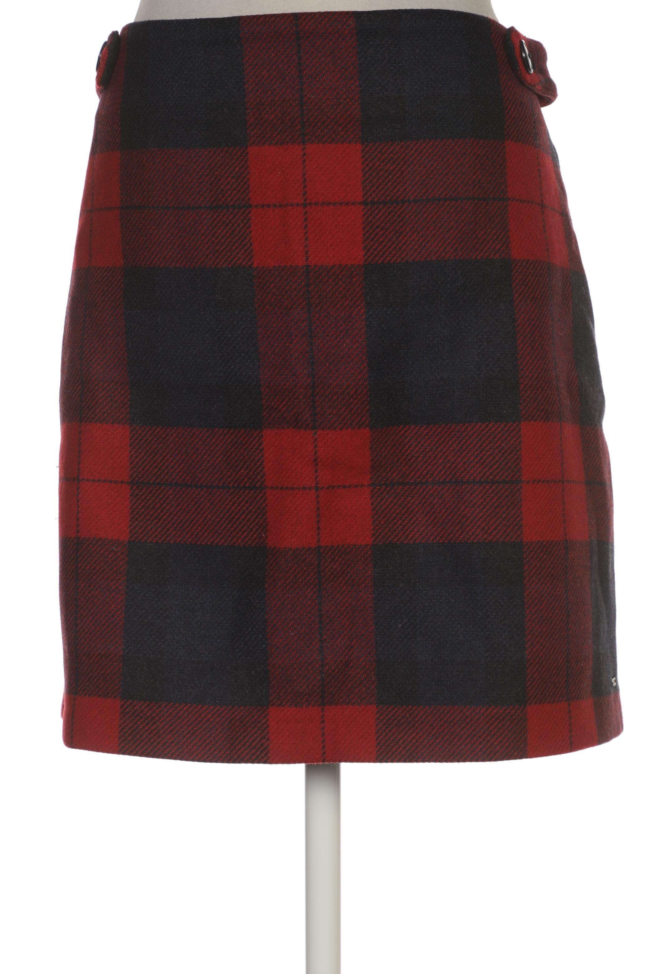 

Tommy Hilfiger Damen Rock, bordeaux, Gr. 40