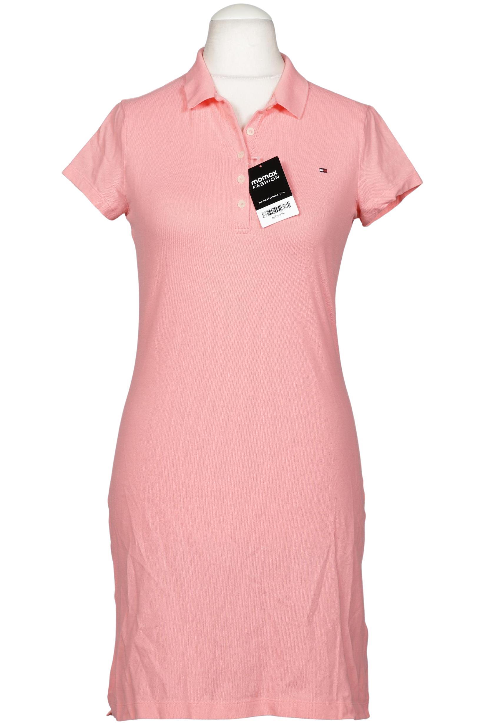 

Tommy Hilfiger Damen Kleid, pink, Gr. 38