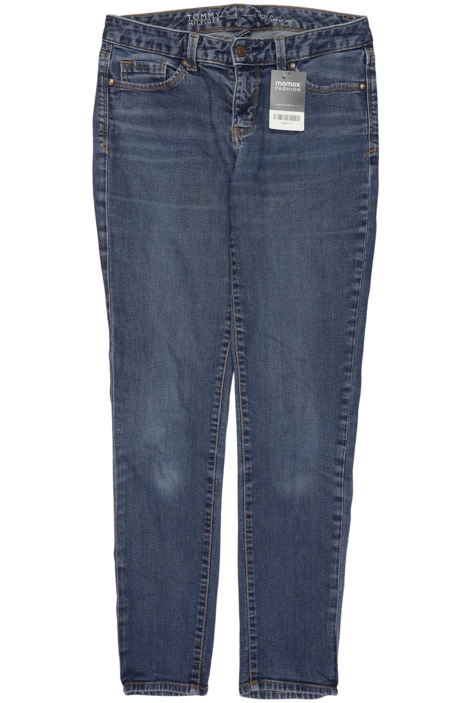 

Tommy Hilfiger Damen Jeans, marineblau, Gr. 6