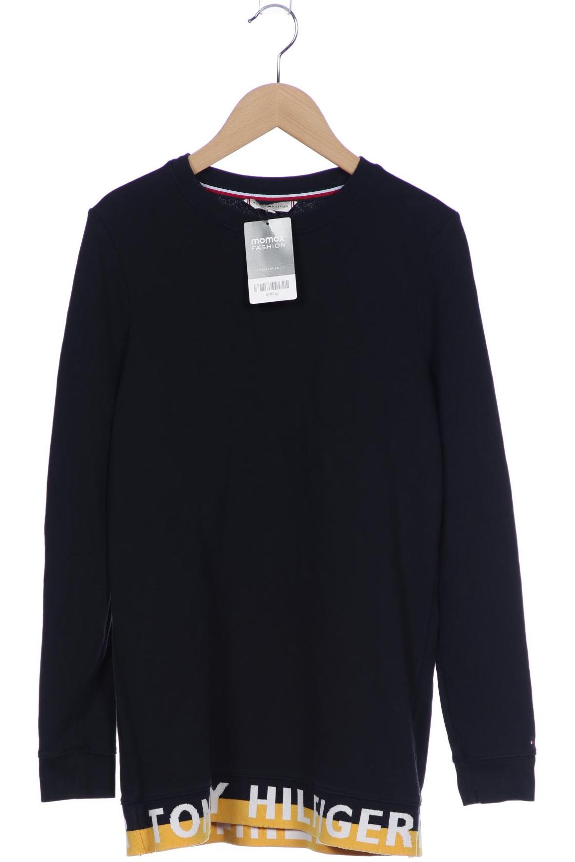 

Tommy Hilfiger Damen Sweatshirt, marineblau, Gr. 34