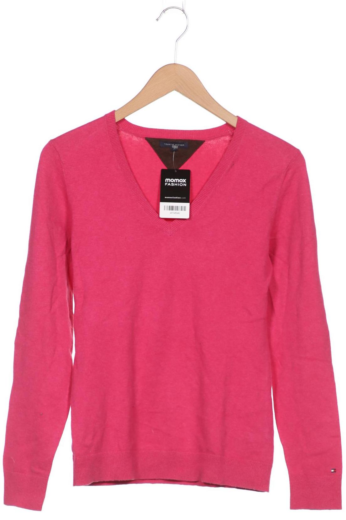 

Tommy Hilfiger Damen Pullover, pink, Gr. 38