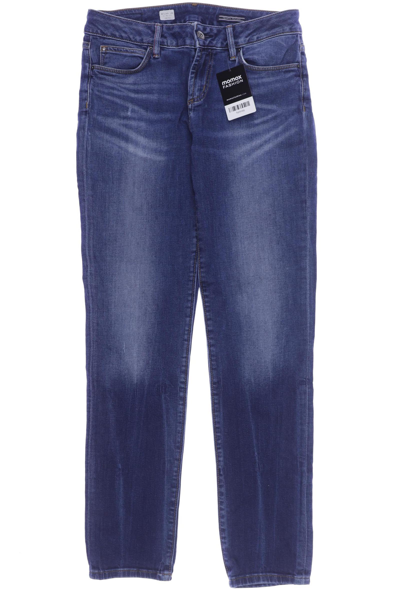 

Tommy Hilfiger Damen Jeans, blau