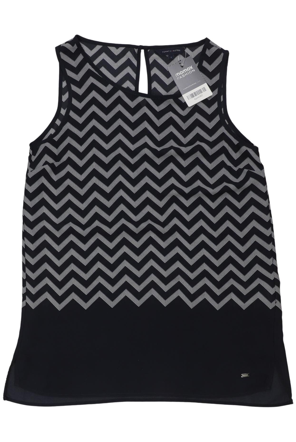 

Tommy Hilfiger Damen Top, mehrfarbig, Gr. 4