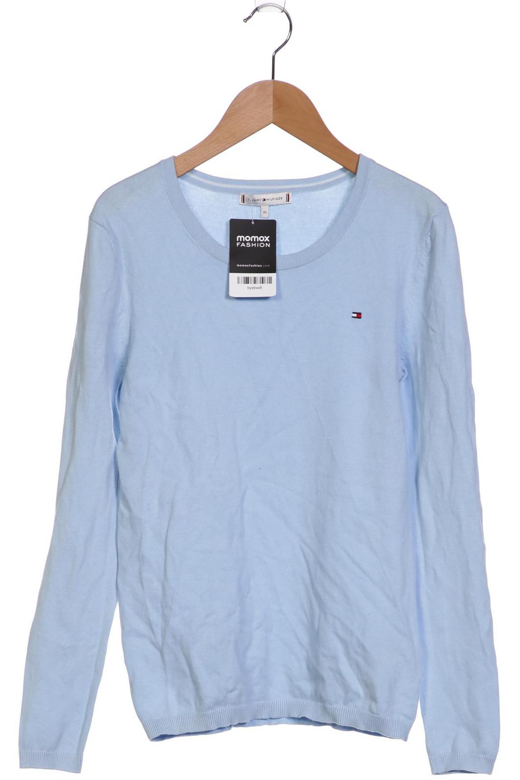 

Tommy Hilfiger Damen Pullover, hellblau, Gr. 34
