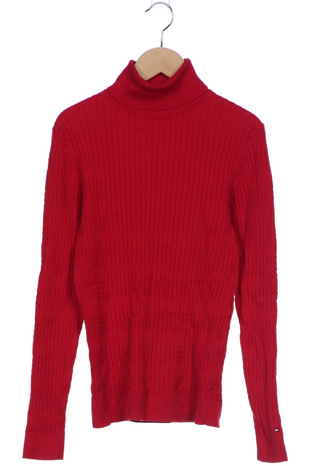 

Tommy Hilfiger Damen Pullover, rot, Gr. 36