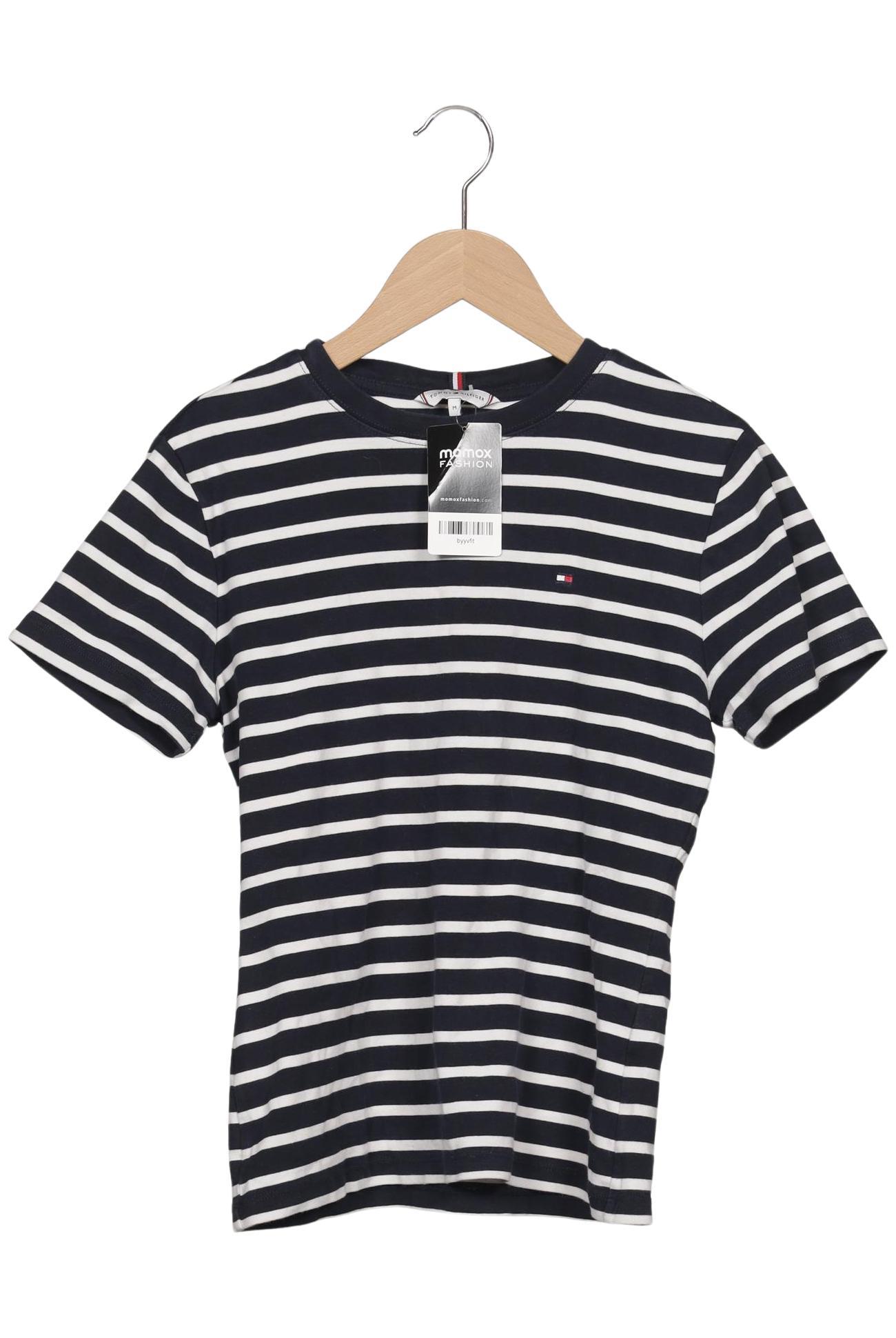 

Tommy Hilfiger Damen T-Shirt, mehrfarbig, Gr. 38