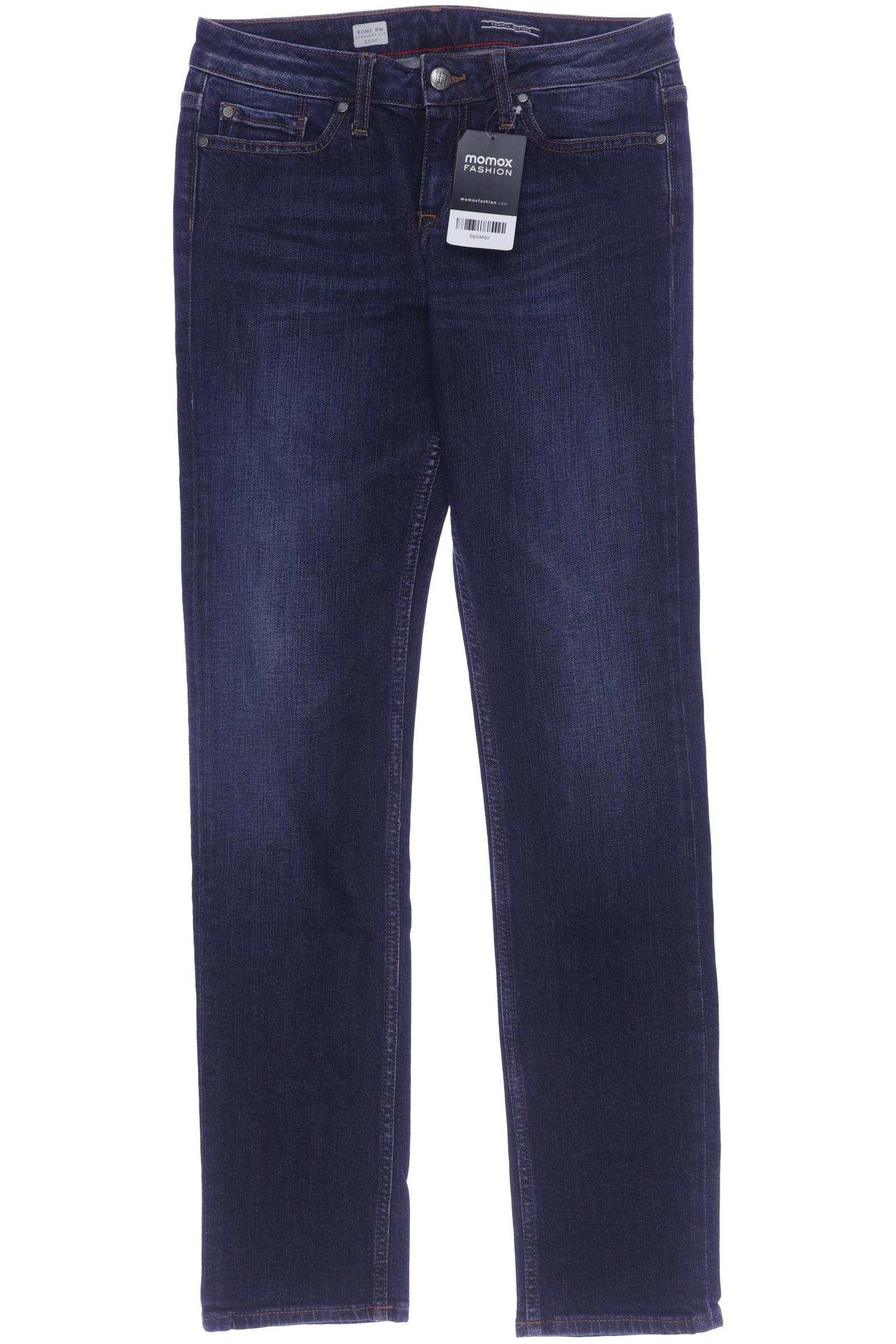 

Tommy Hilfiger Damen Jeans, marineblau, Gr. 27