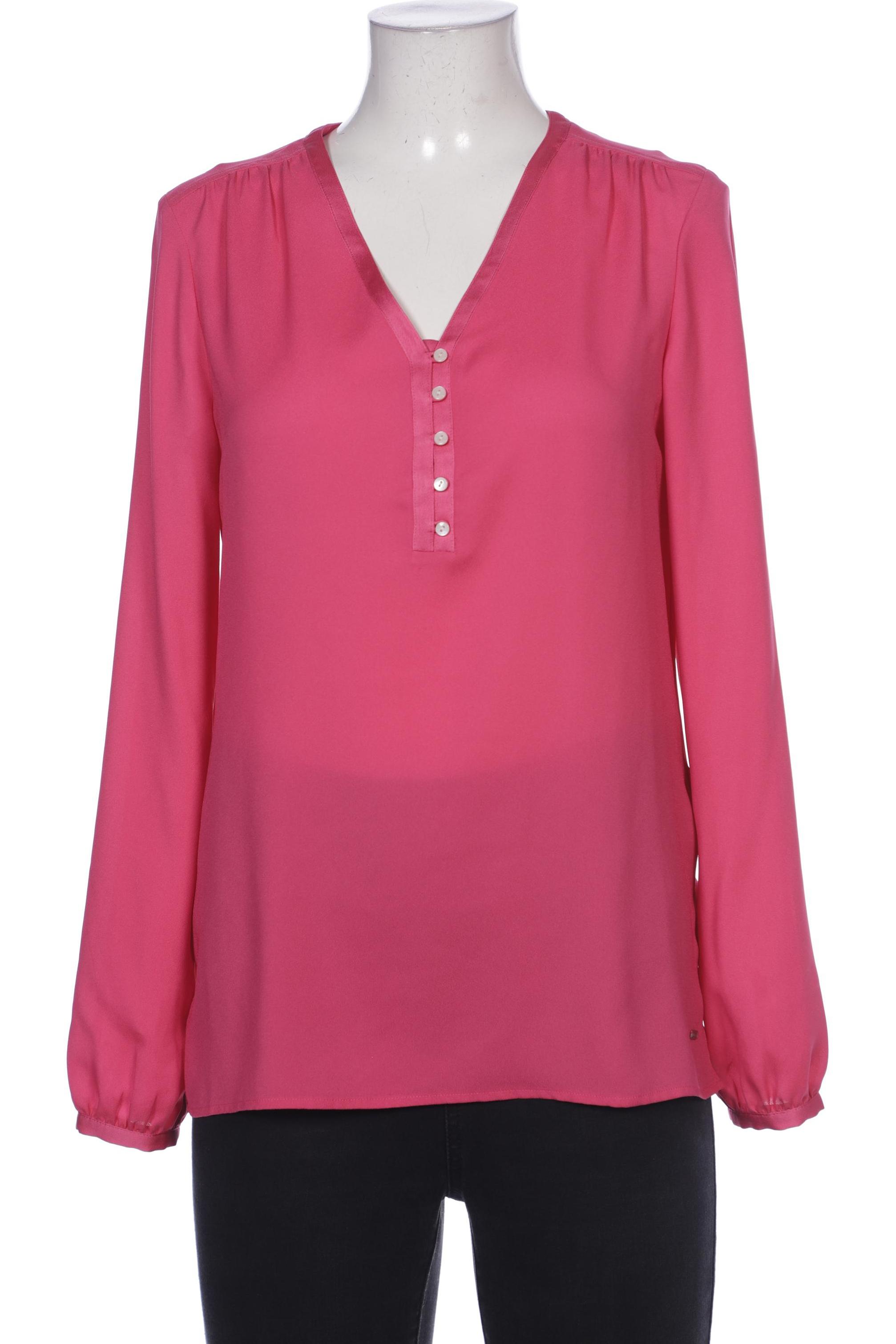 

Tommy Hilfiger Damen Bluse, pink, Gr. 6
