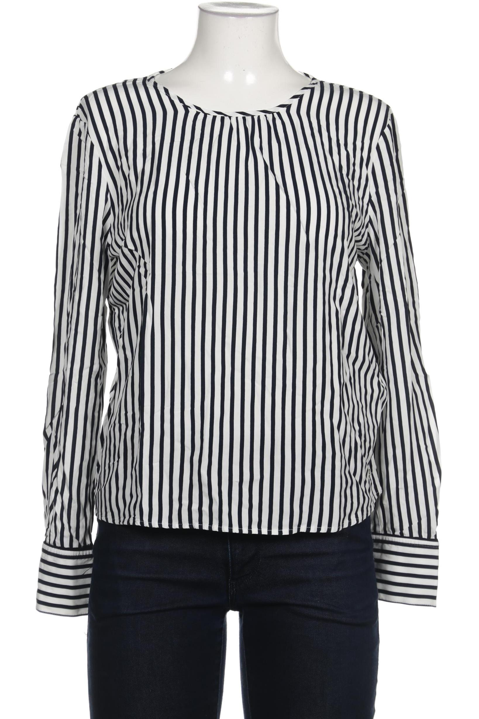 

Tommy Hilfiger Damen Bluse, weiß, Gr. 8