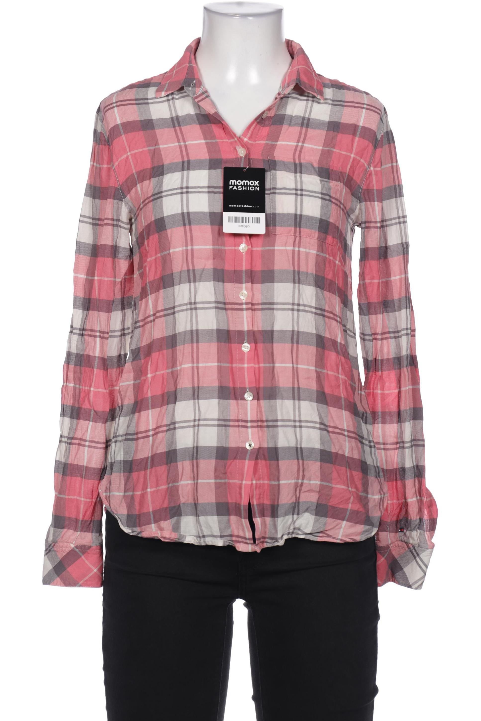 

Tommy Hilfiger Damen Bluse, pink, Gr. 4
