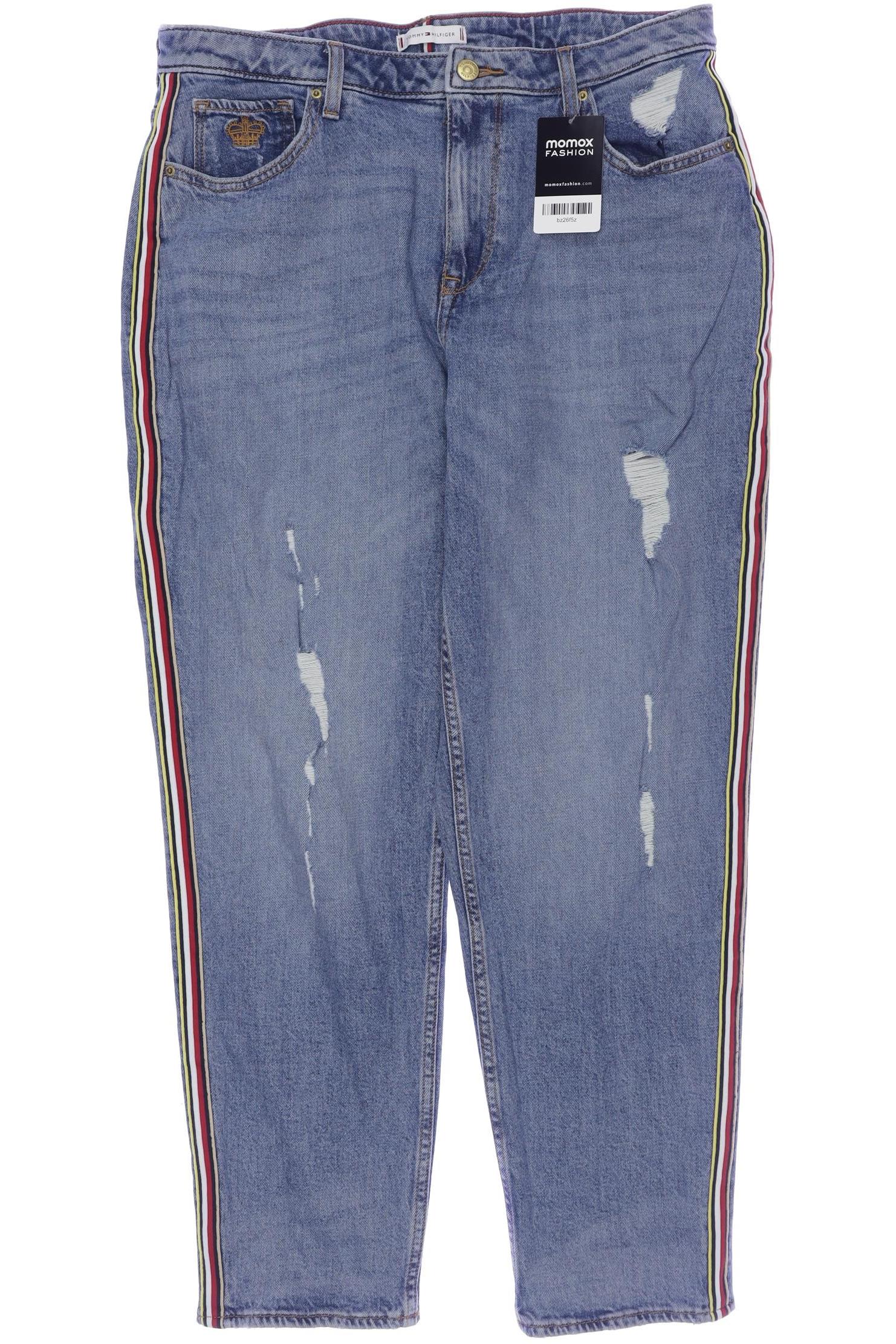 

Tommy Hilfiger Damen Jeans, blau, Gr. 34