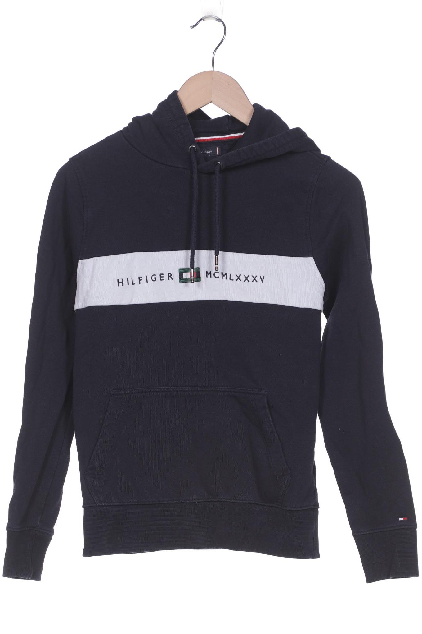 

Tommy Hilfiger Damen Kapuzenpullover, marineblau