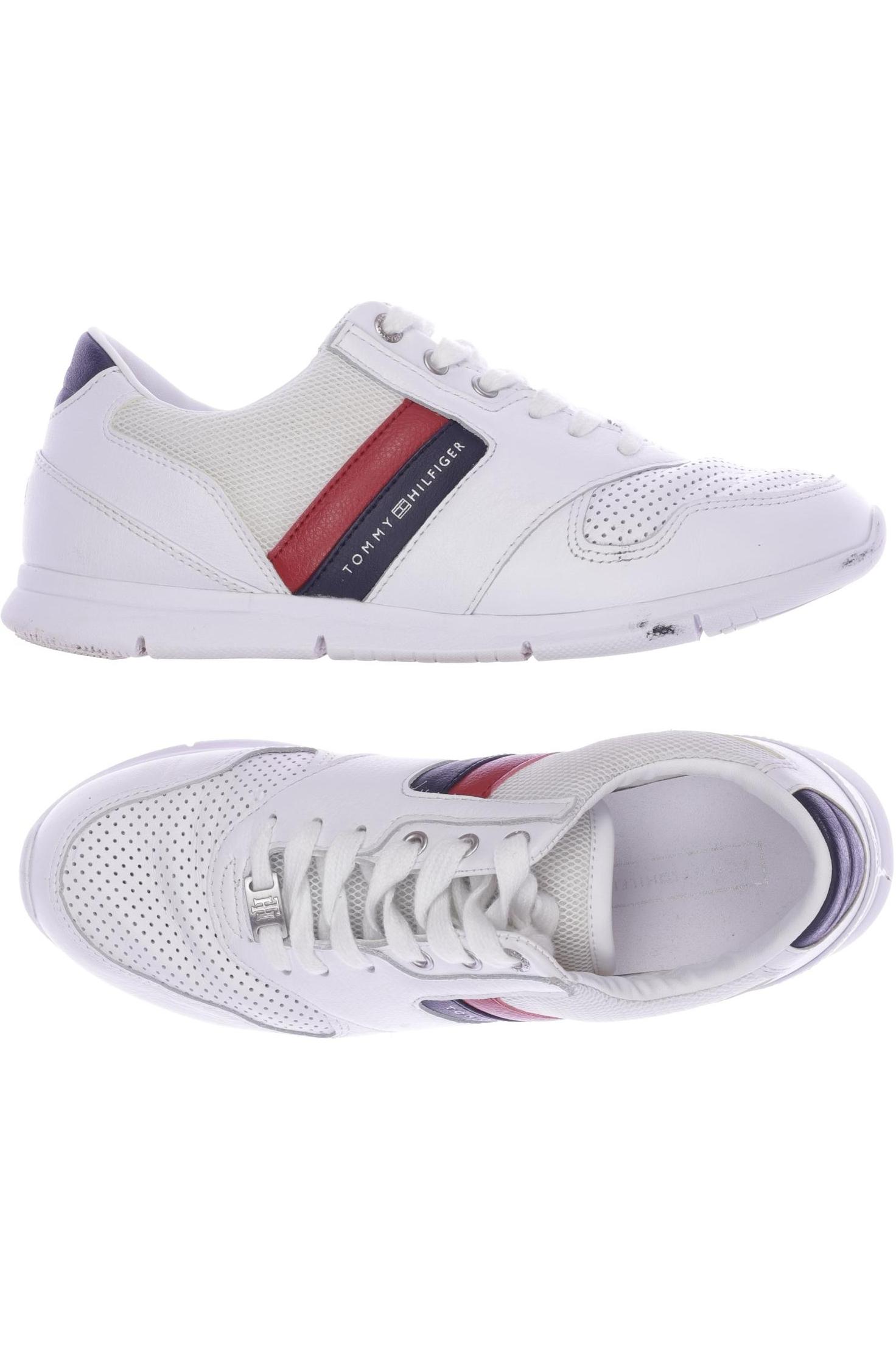 

Tommy Hilfiger Damen Sneakers, weiß, Gr. 40