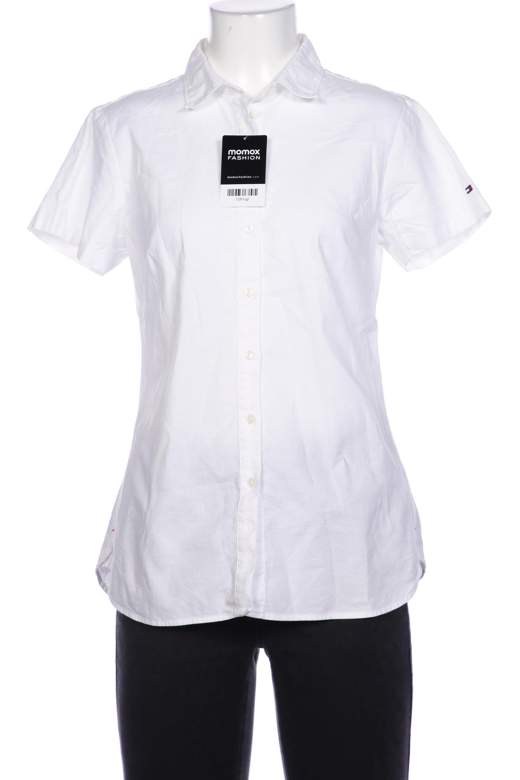 

Tommy Hilfiger Damen Bluse, weiß, Gr. 6