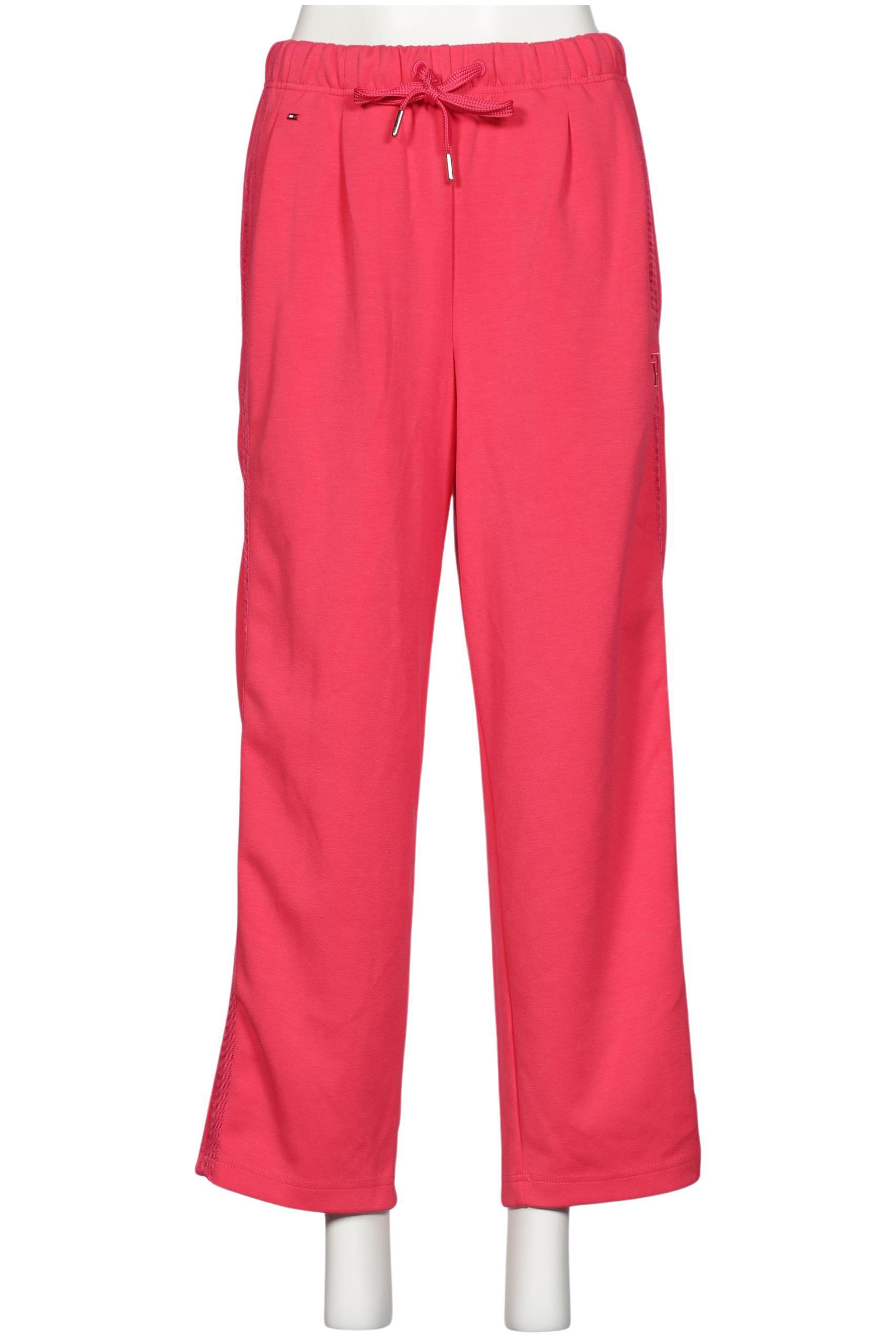 

Tommy Hilfiger Damen Stoffhose, pink, Gr. 0