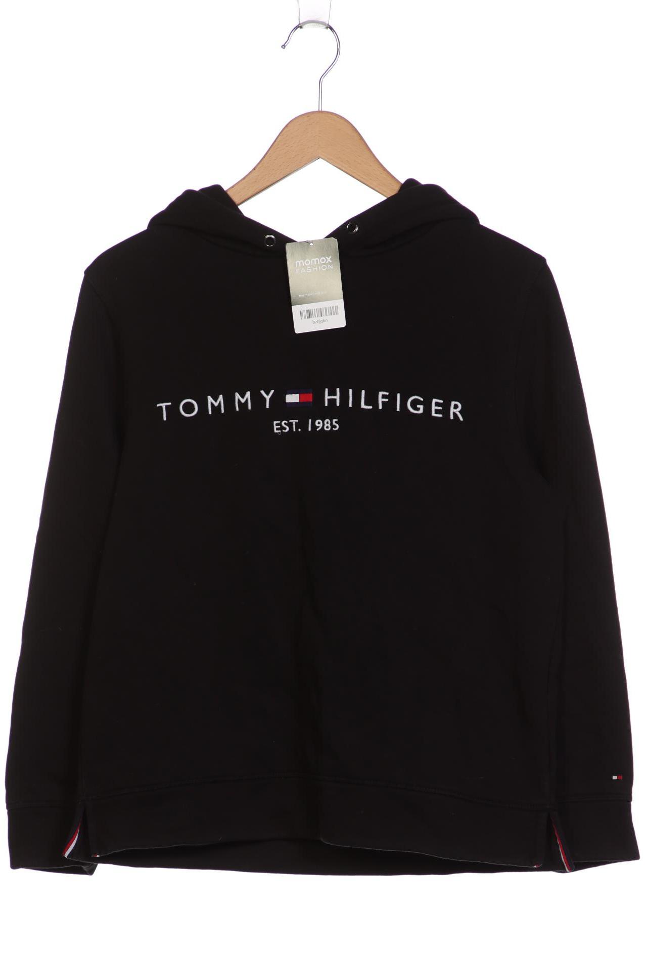 

Tommy Hilfiger Damen Kapuzenpullover, schwarz, Gr. 34