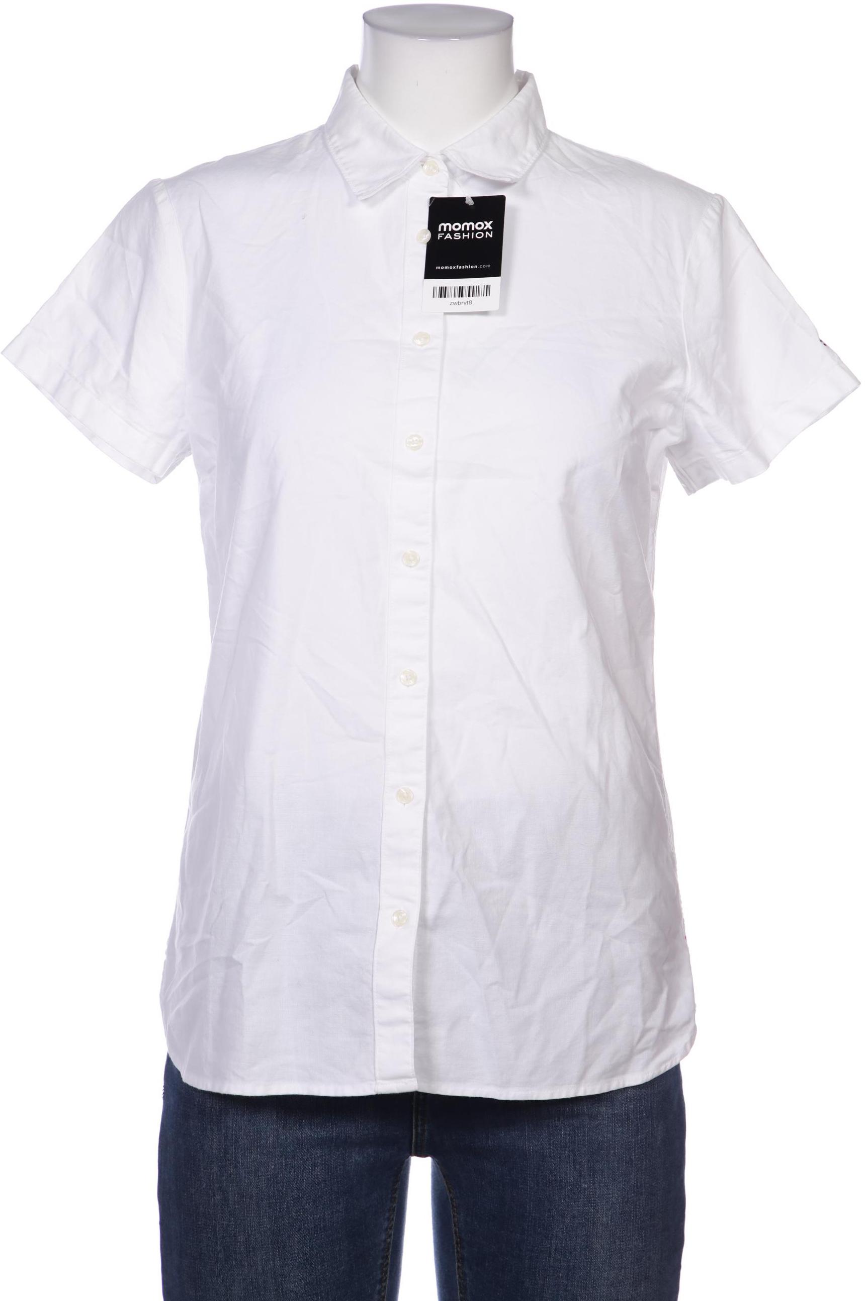 

Tommy Hilfiger Damen Bluse, weiß