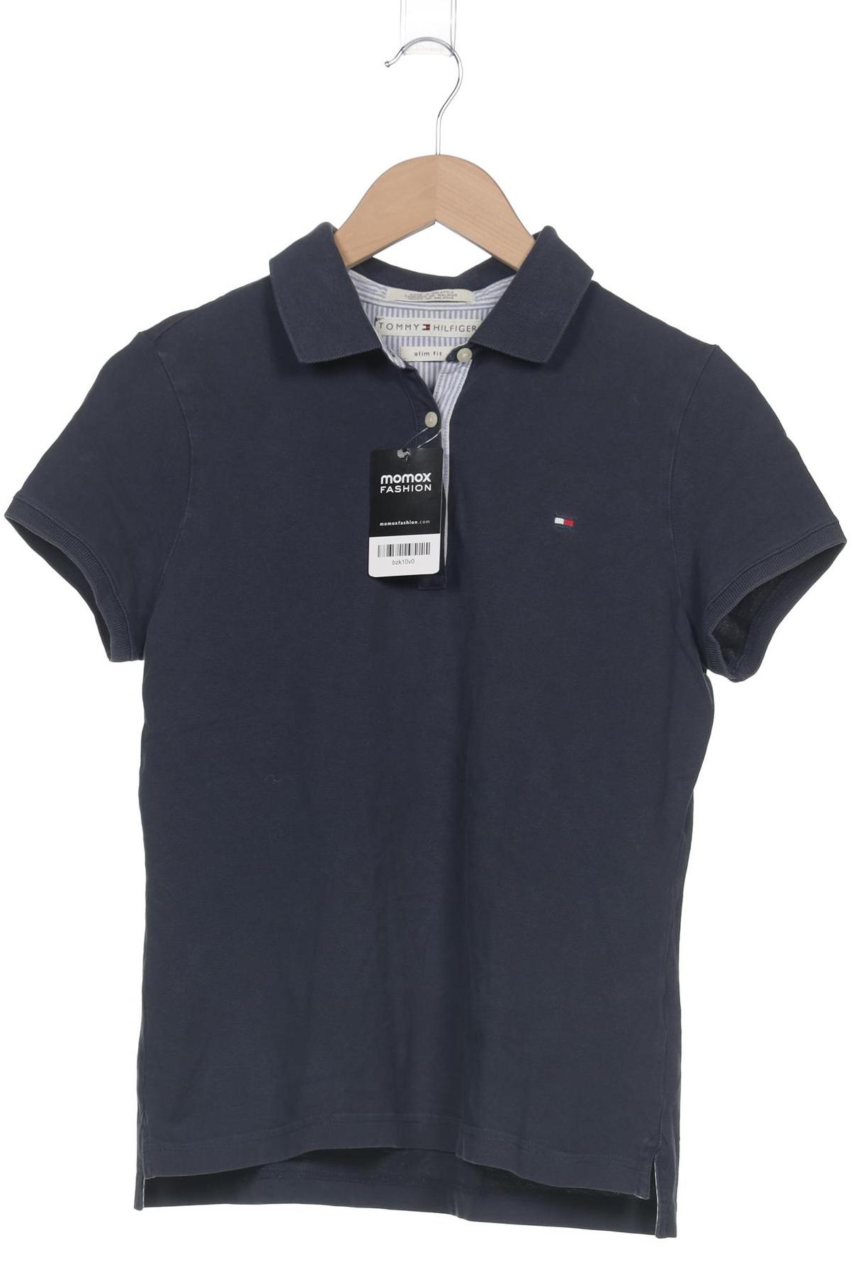 

Tommy Hilfiger Damen Poloshirt, marineblau, Gr. 38