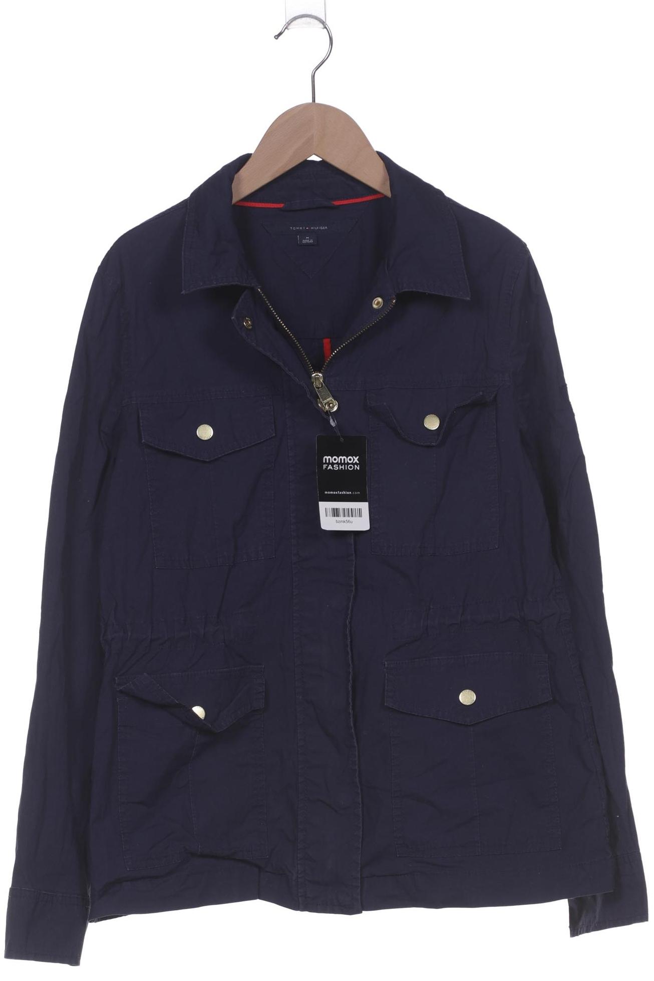 

Tommy Hilfiger Damen Jacke, marineblau, Gr. 38