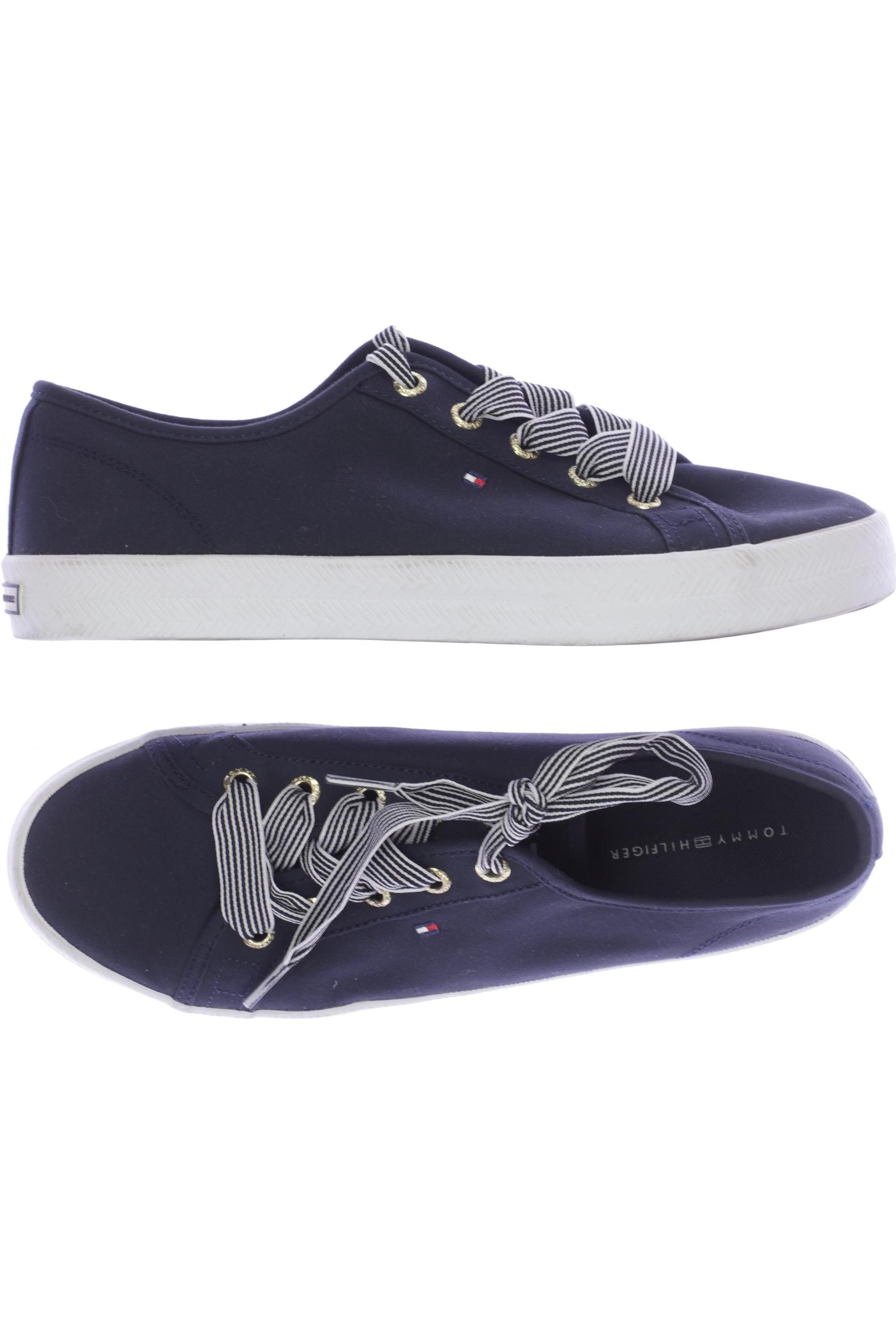 

Tommy Hilfiger Damen Sneakers, marineblau, Gr. 39