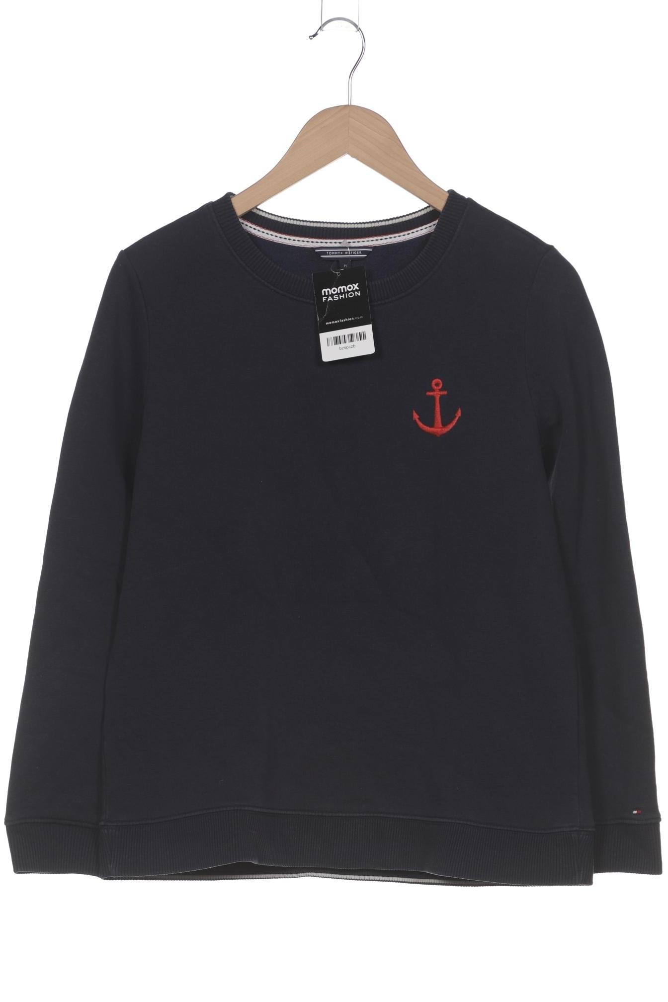 

Tommy Hilfiger Damen Sweatshirt, marineblau, Gr. 38