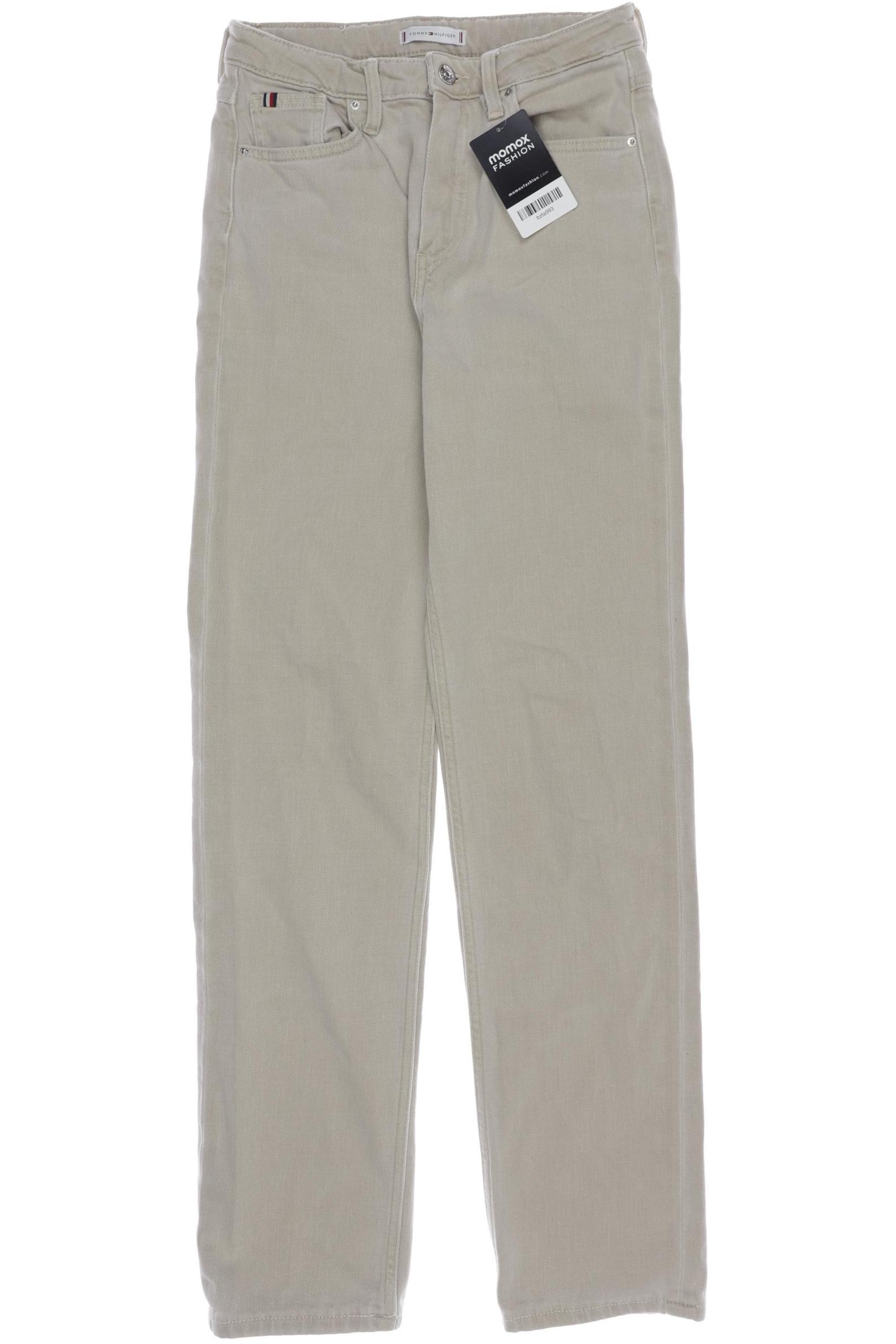 

Tommy Hilfiger Damen Jeans, beige, Gr. 28