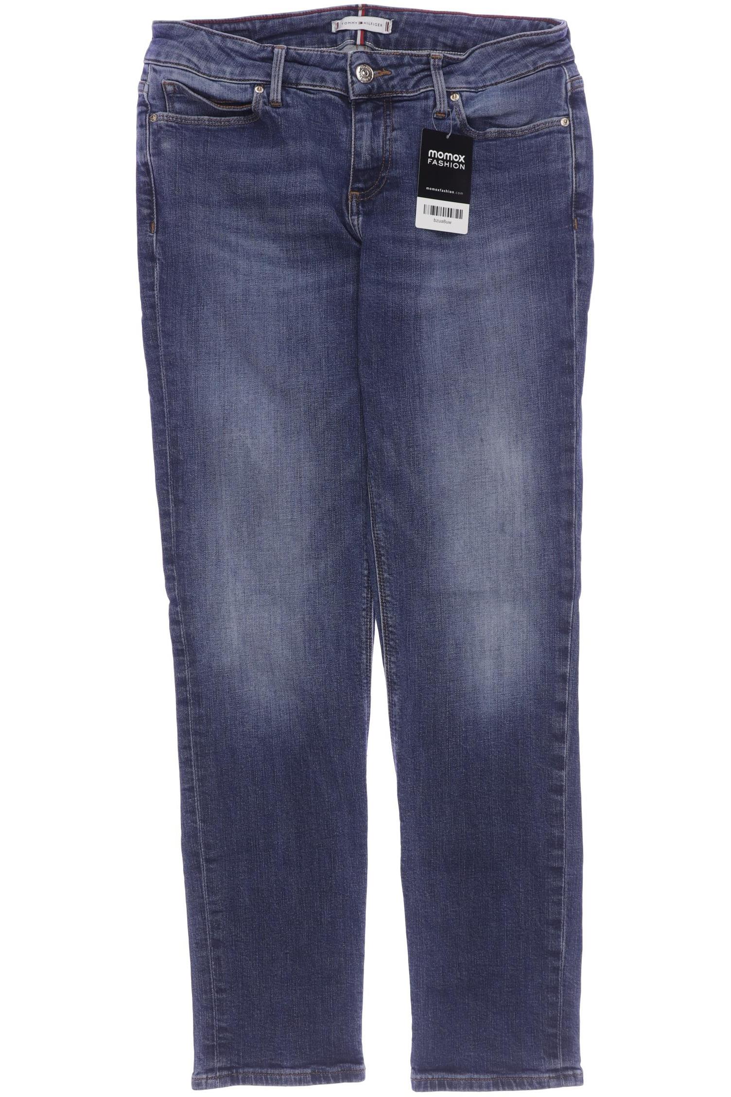 

Tommy Hilfiger Damen Jeans, blau, Gr. 30