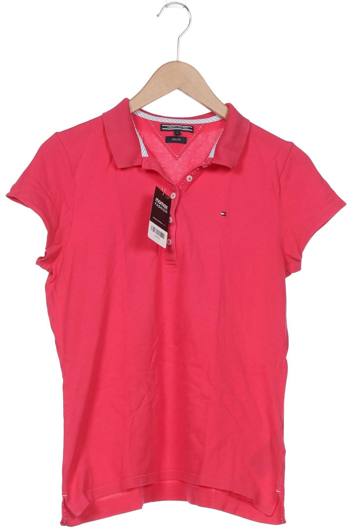 

Tommy Hilfiger Damen Poloshirt, pink