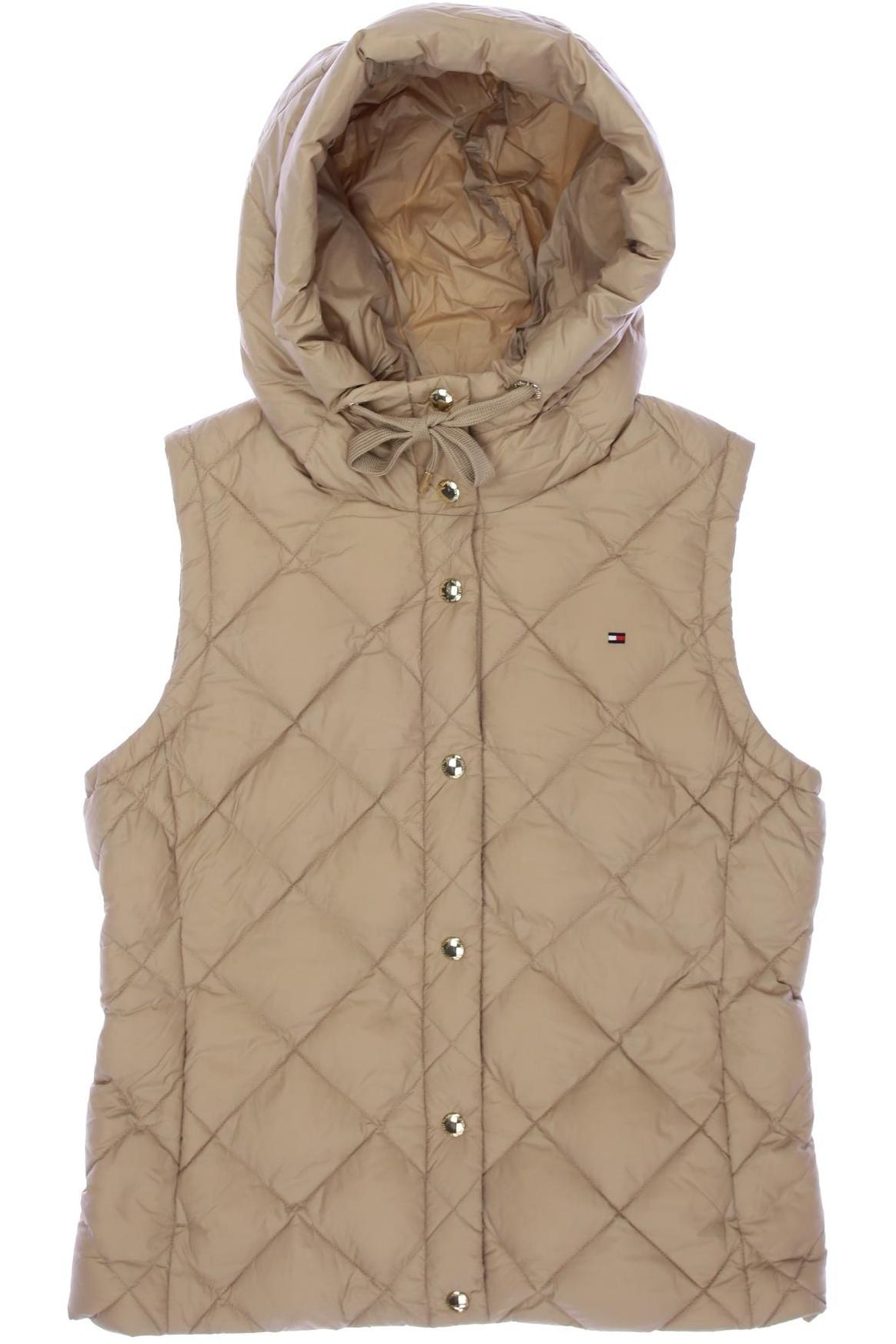 

Tommy Hilfiger Damen Weste, beige, Gr. 34