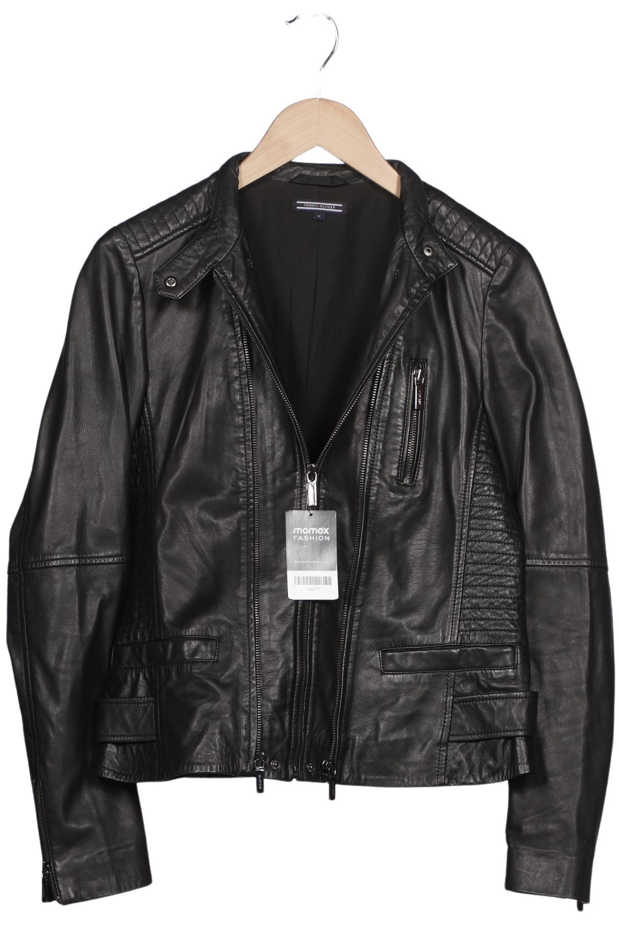 

Tommy Hilfiger Damen Jacke, schwarz, Gr. 38