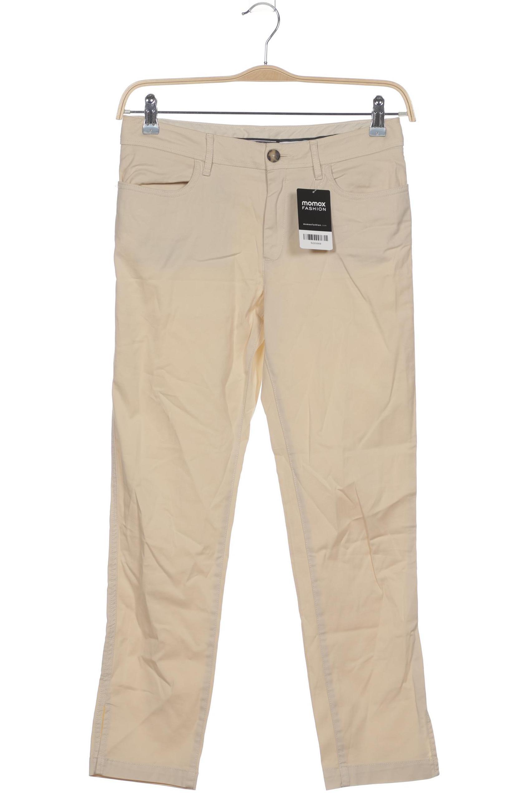 

Tommy Hilfiger Damen Stoffhose, beige, Gr. 6