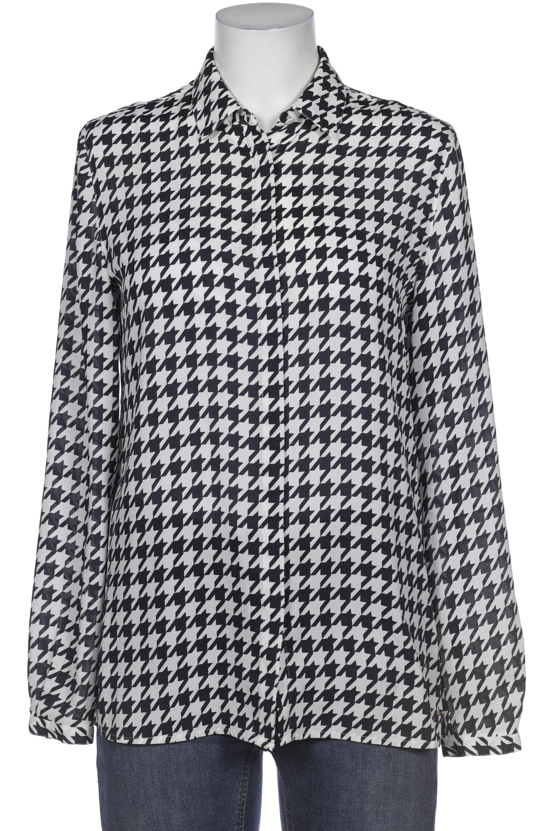 

Tommy Hilfiger Damen Bluse, blau, Gr. 36