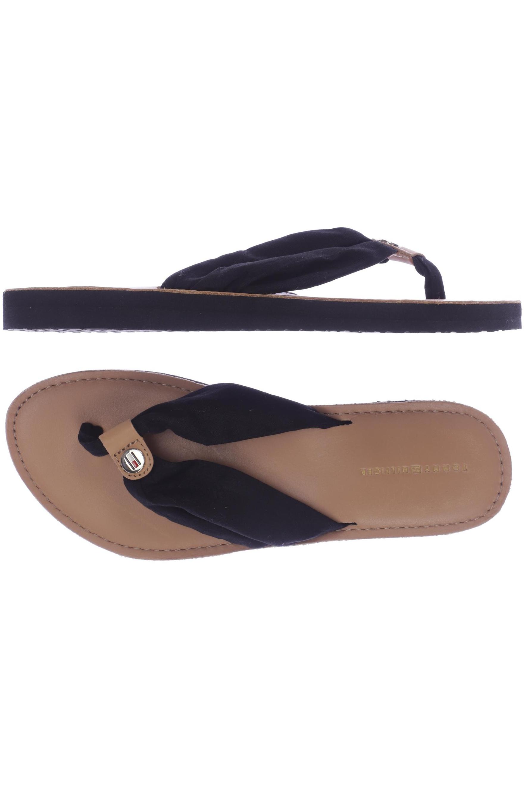 

Tommy Hilfiger Damen Sandale, schwarz