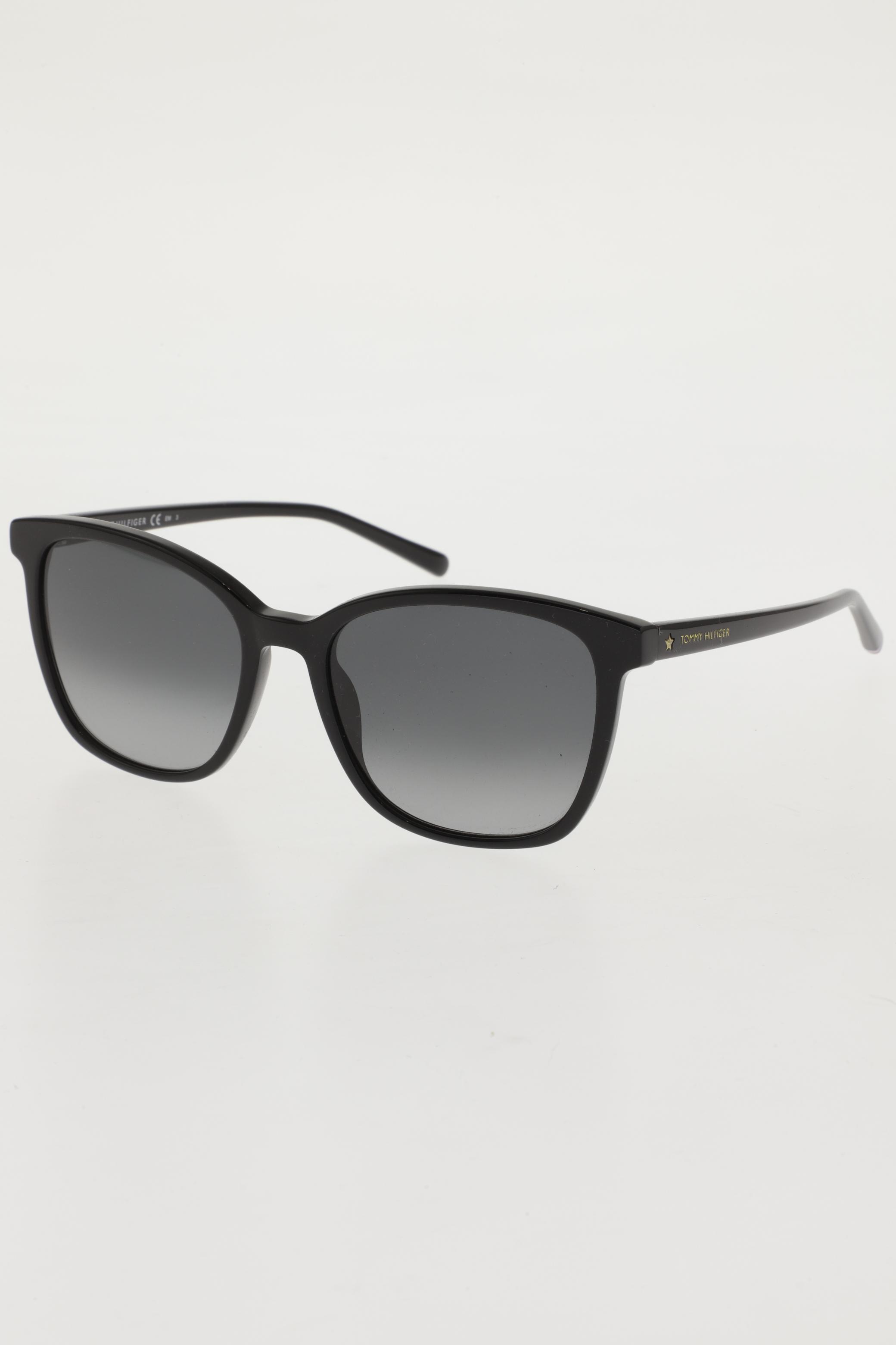 

Tommy Hilfiger Damen Sonnenbrille, schwarz, Gr.