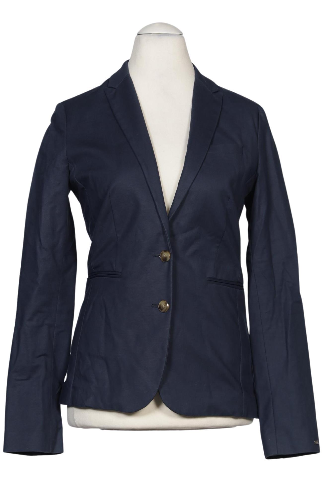 

Tommy Hilfiger Damen Blazer, marineblau, Gr. 4