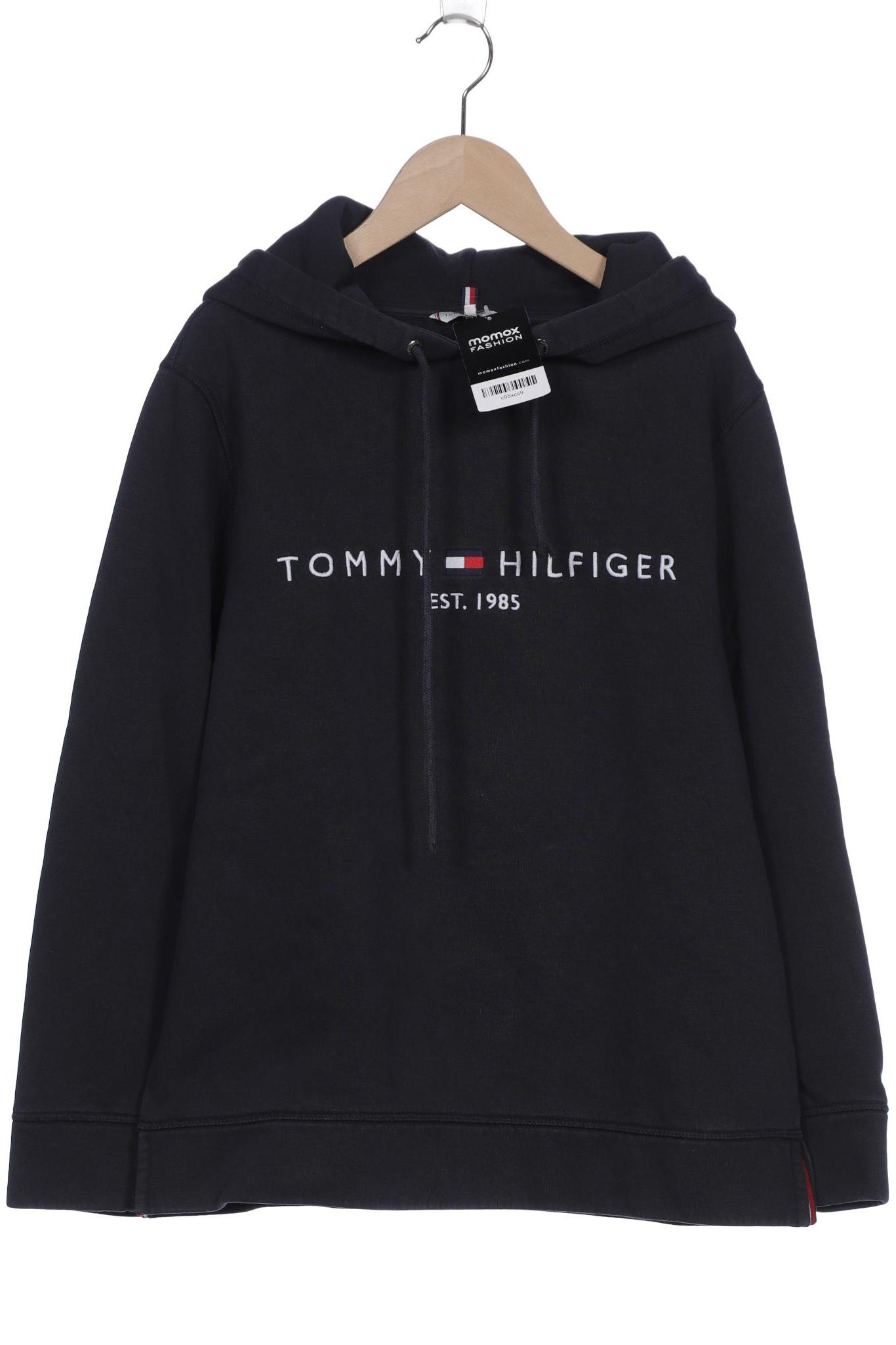 

Tommy Hilfiger Damen Kapuzenpullover, marineblau
