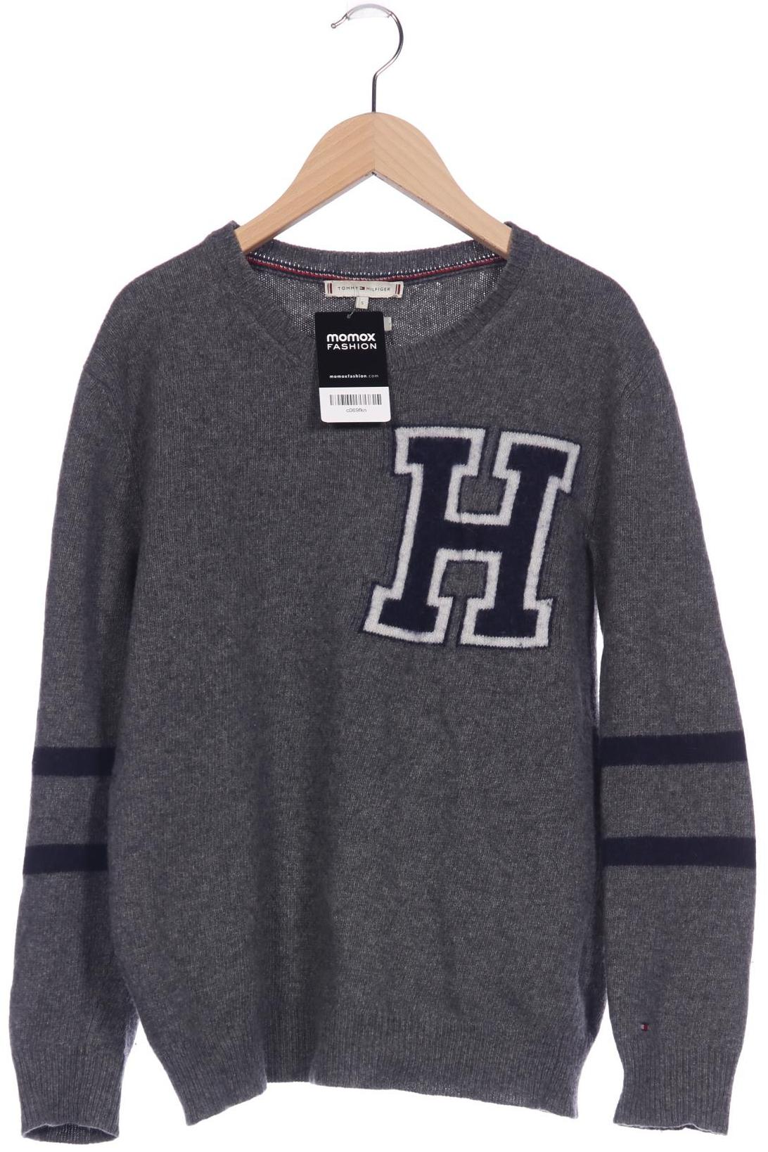 

Tommy Hilfiger Damen Pullover, grau, Gr. 36