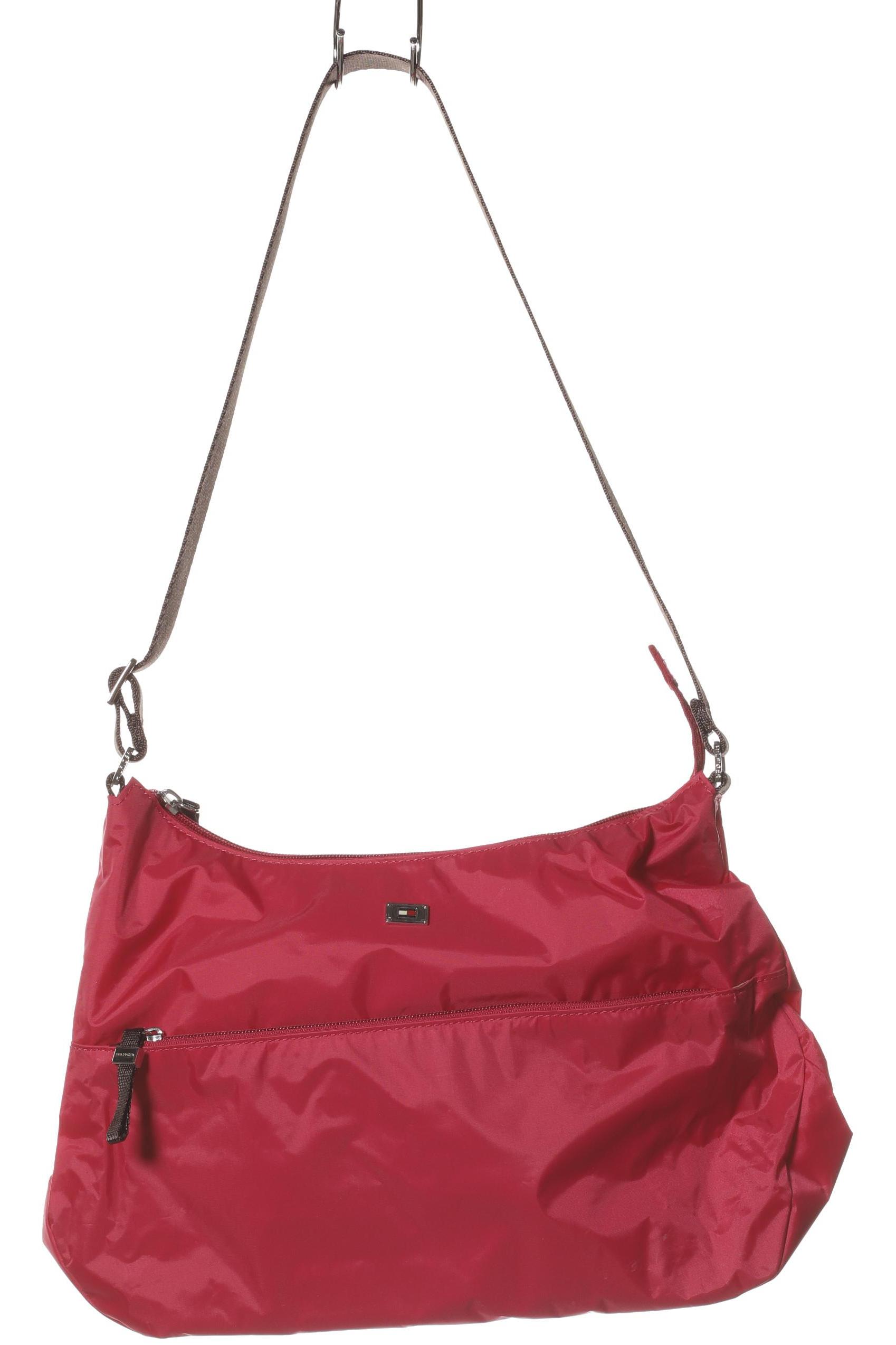 

Tommy Hilfiger Damen Handtasche, pink, Gr.