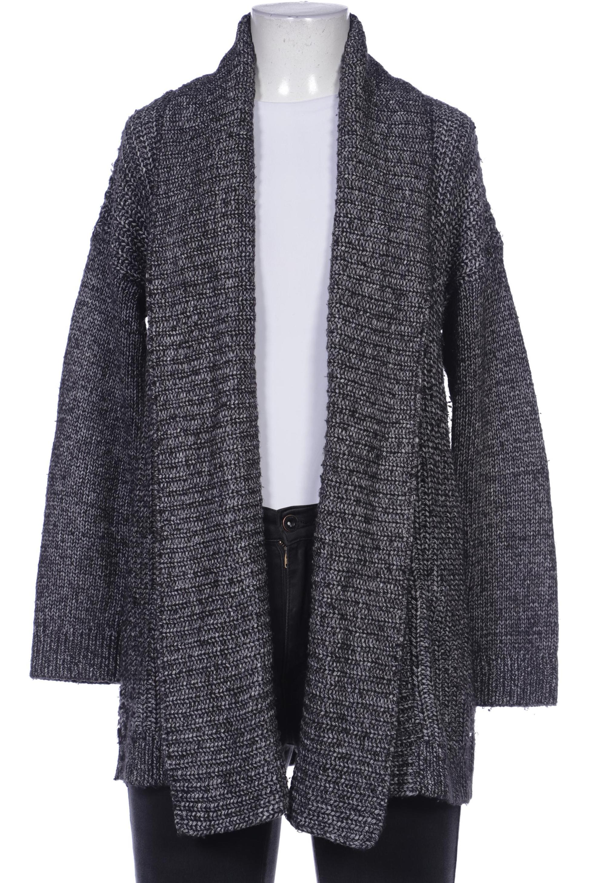 

Tommy Hilfiger Damen Strickjacke, grau, Gr. 36