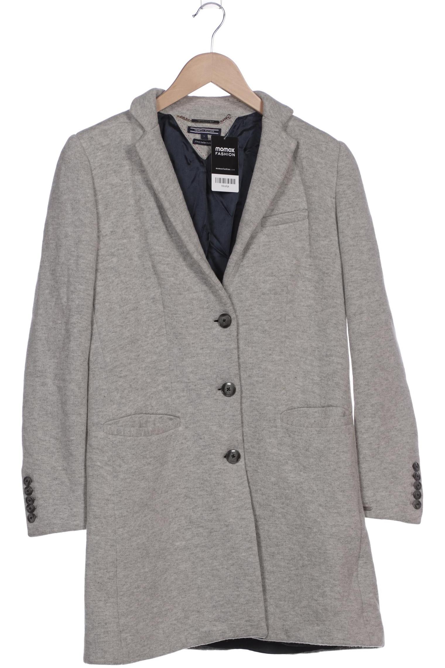 

Tommy Hilfiger Damen Mantel, grau, Gr. 36