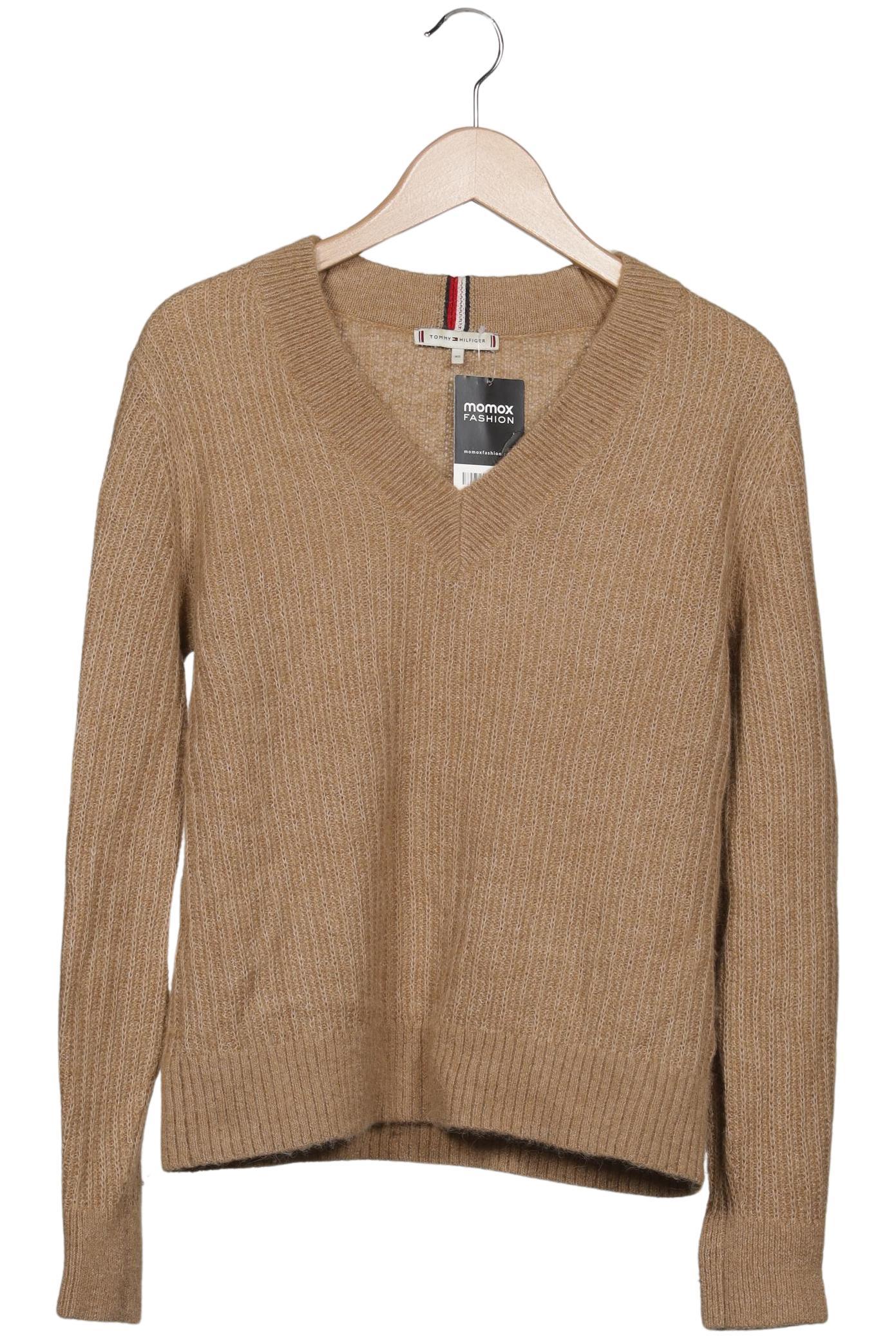 

Tommy Hilfiger Damen Pullover, beige, Gr. 34