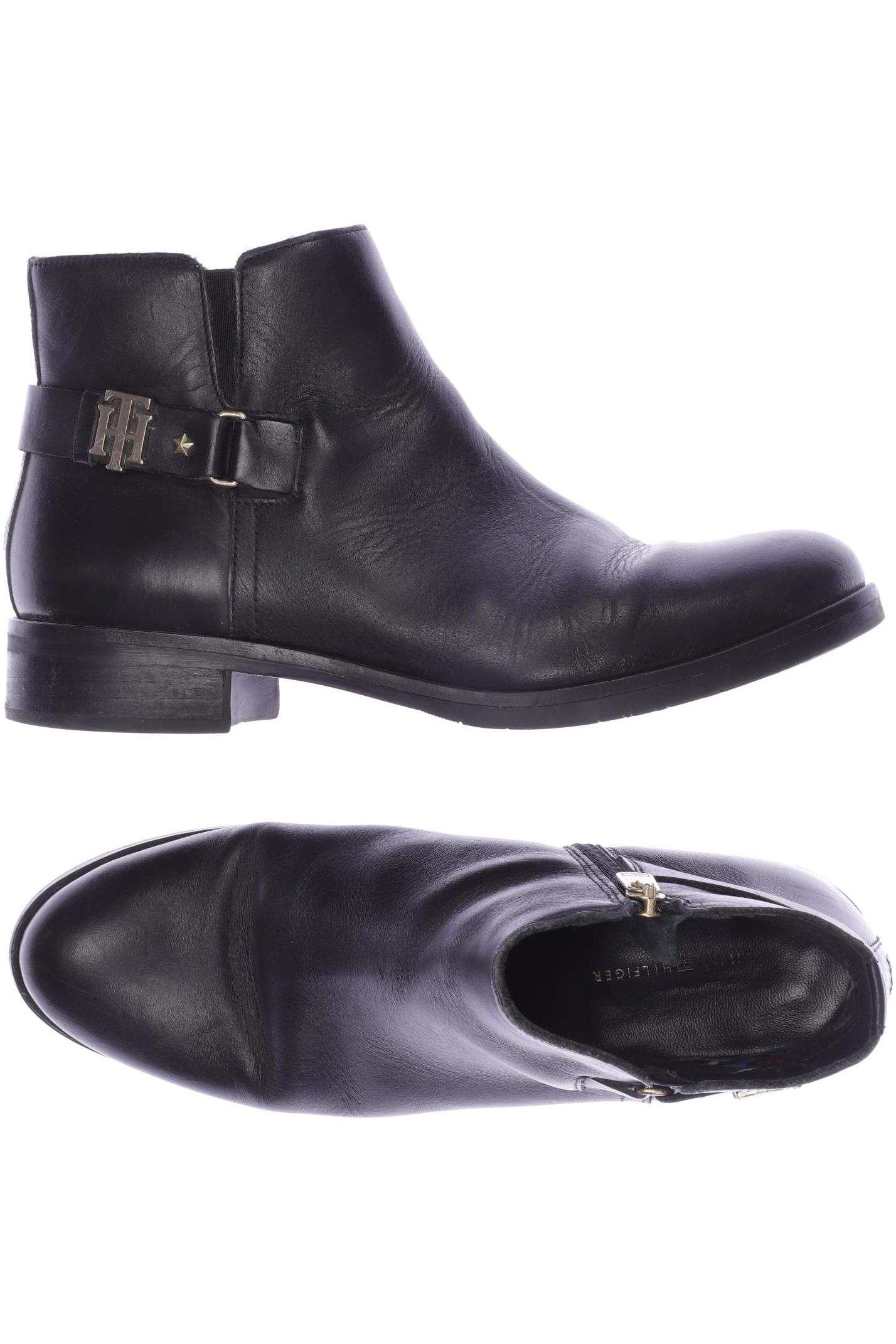 

Tommy Hilfiger Damen Stiefelette, schwarz
