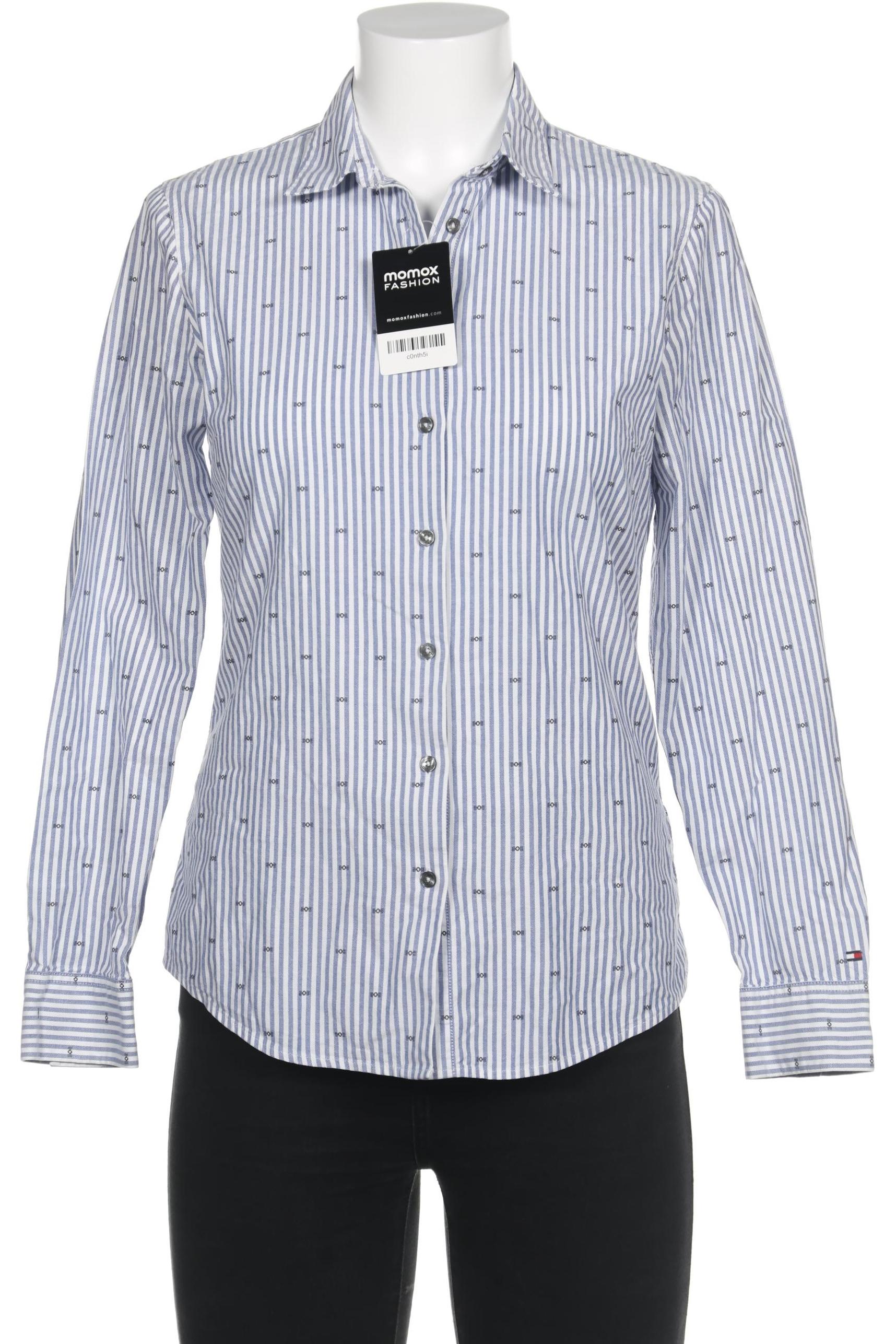 

Tommy Hilfiger Damen Bluse, weiß, Gr. 6