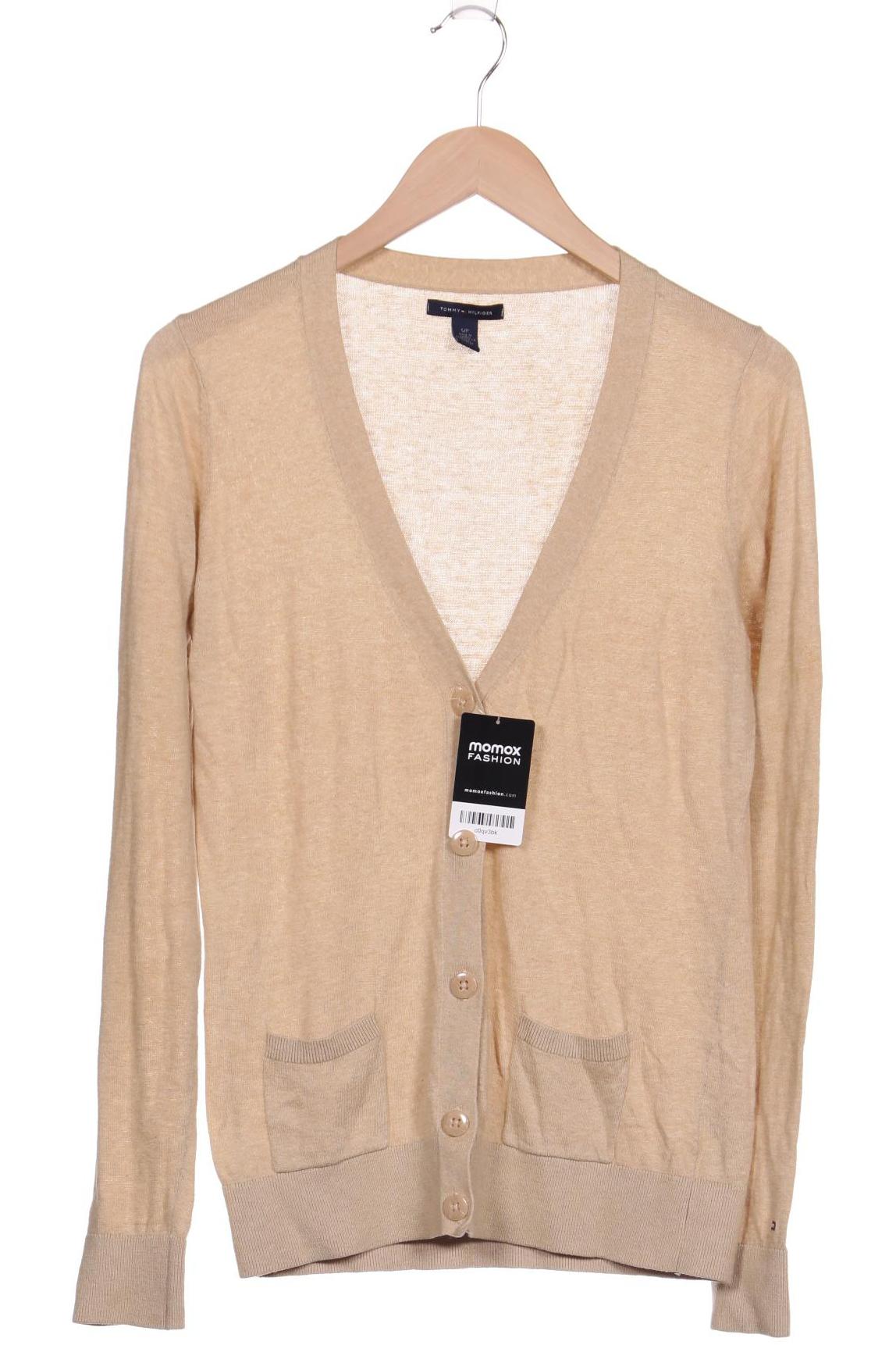 

Tommy Hilfiger Damen Strickjacke, beige