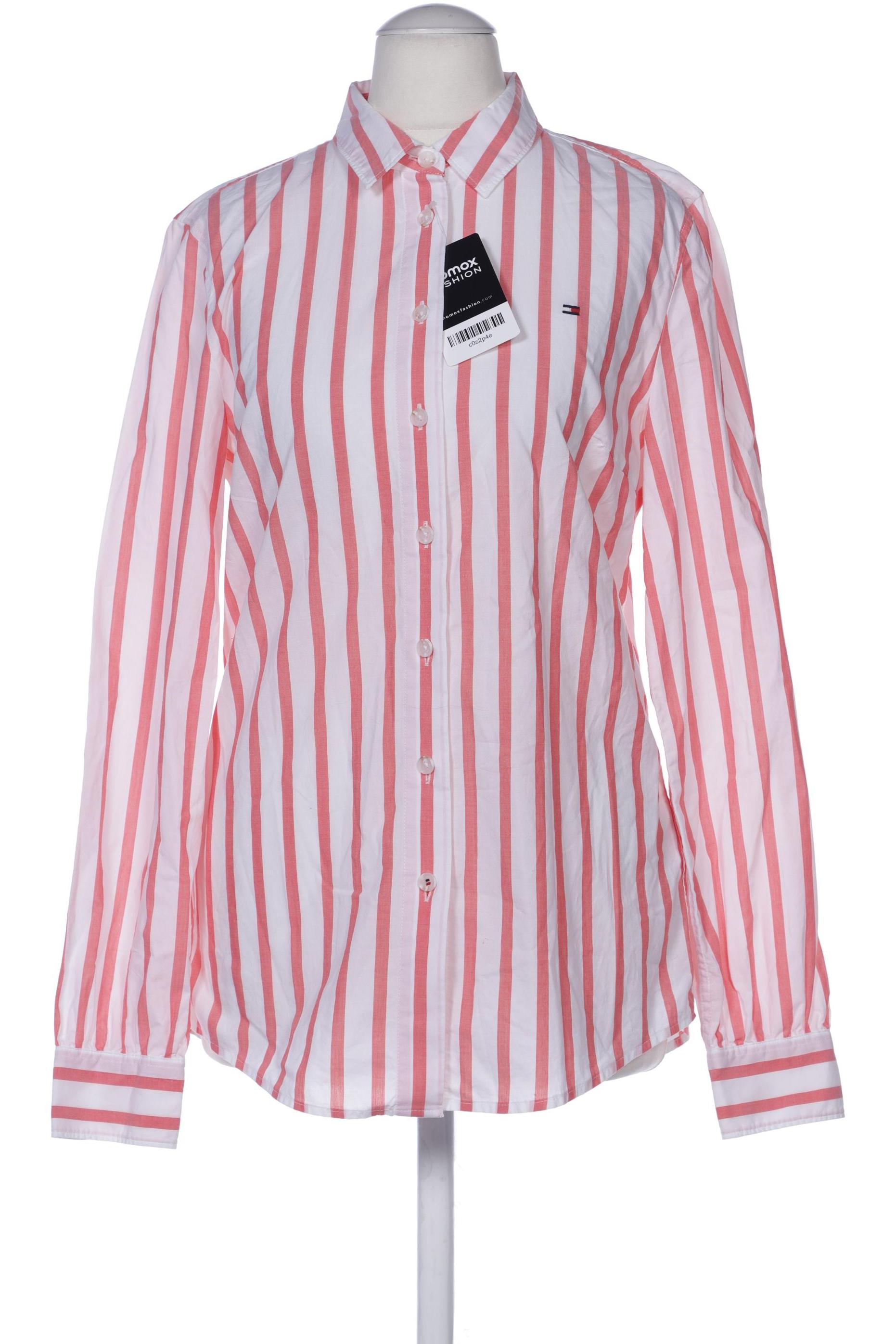 

Tommy Hilfiger Damen Bluse, pink, Gr. 34