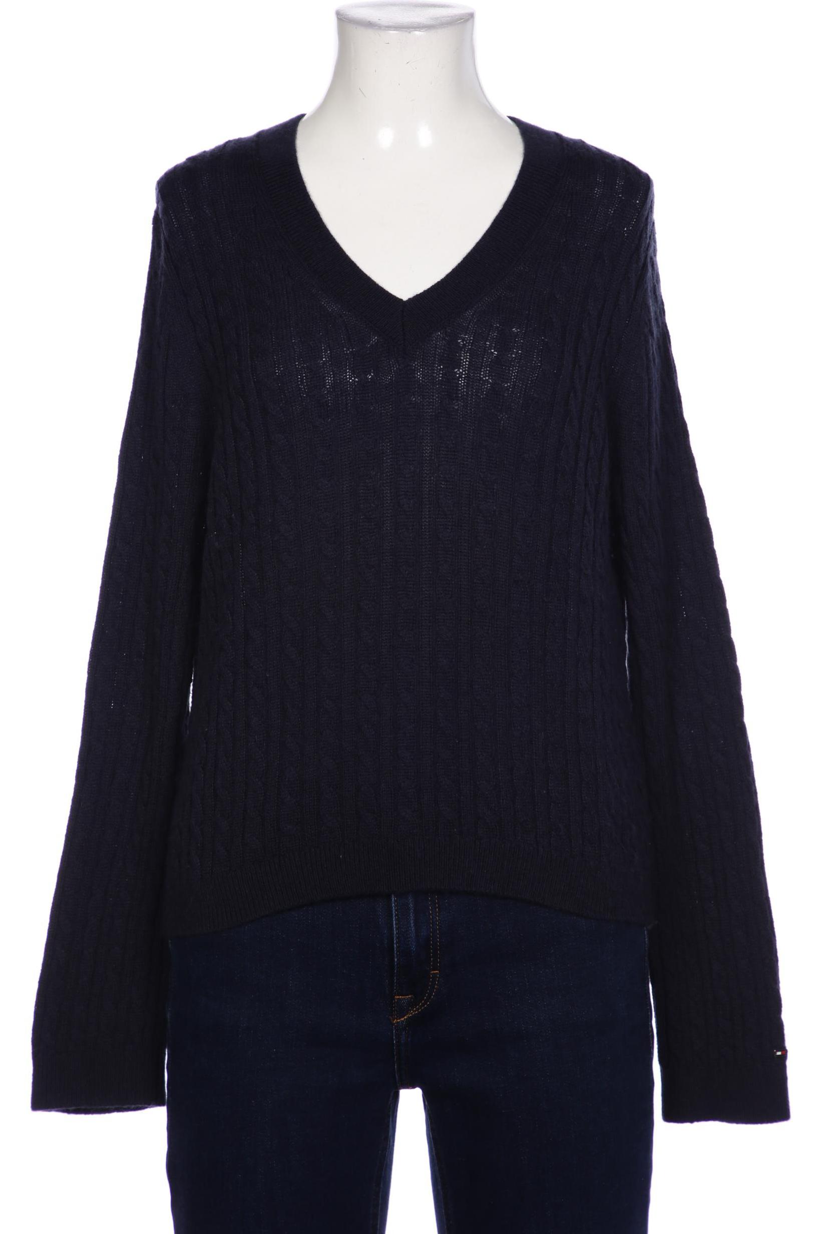

Tommy Hilfiger Damen Pullover, marineblau