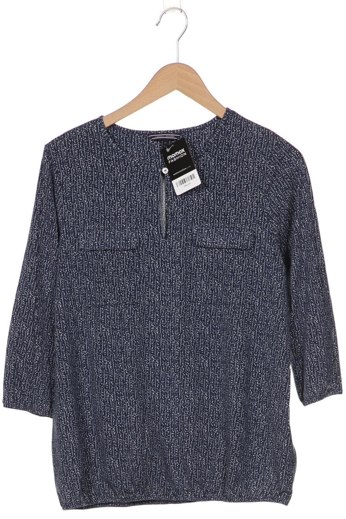 

Tommy Hilfiger Damen Langarmshirt, blau